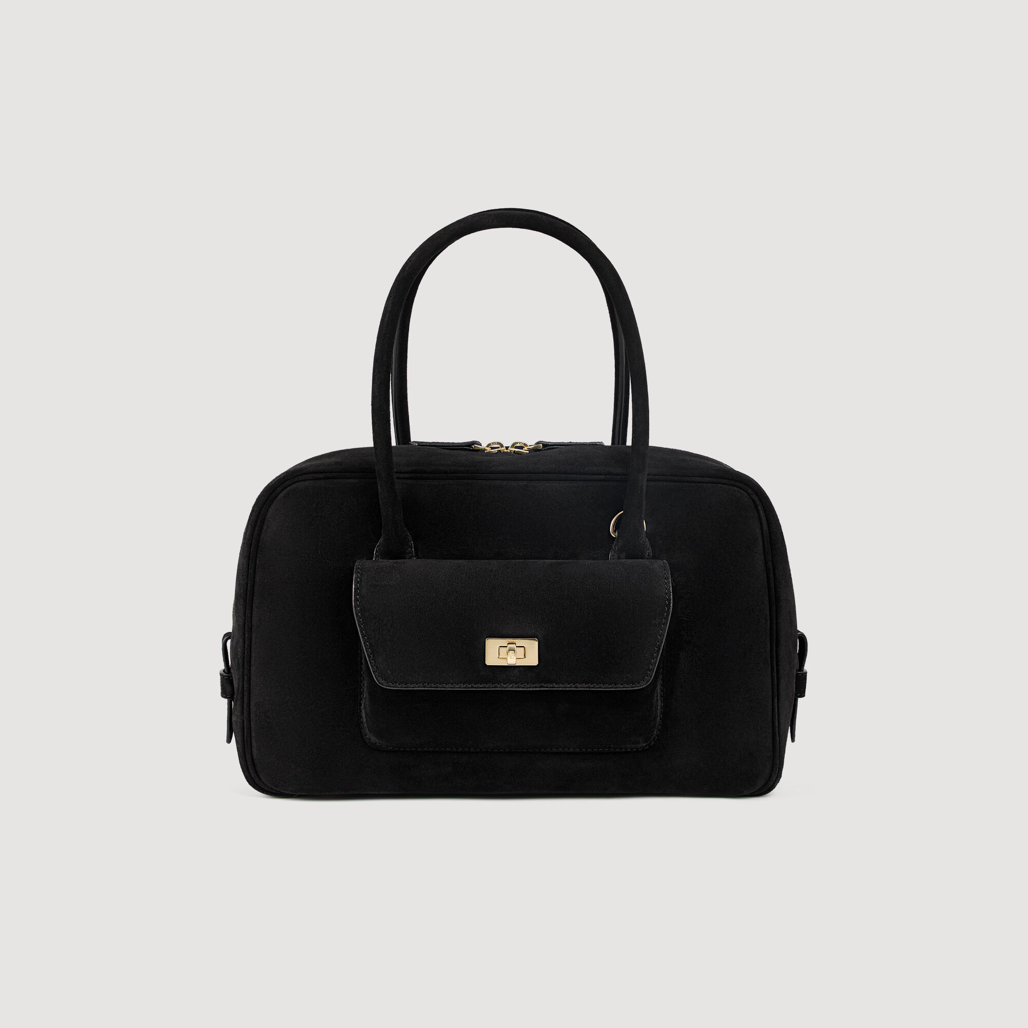 Borsa in suede Ezmeh