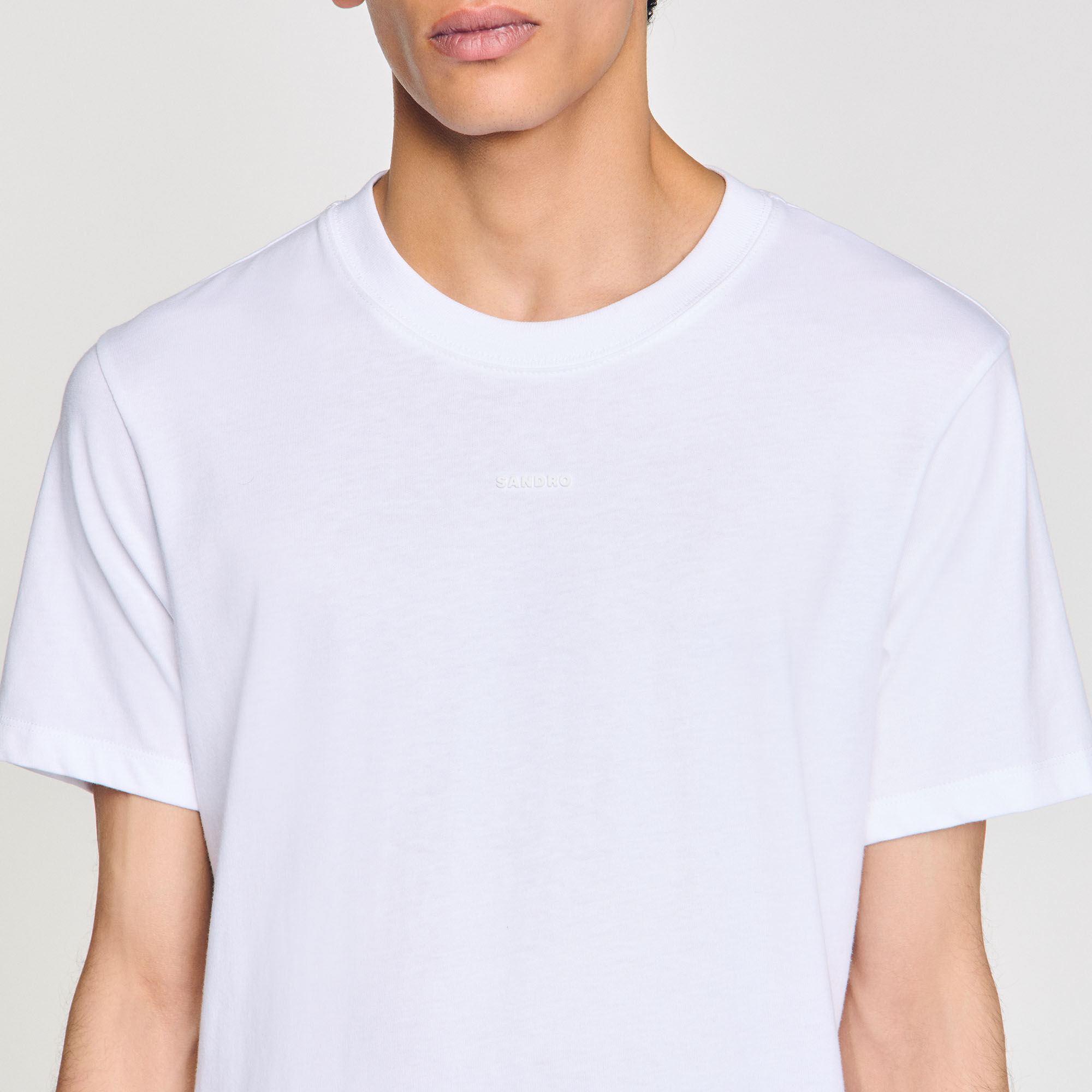 T-shirt in cotone