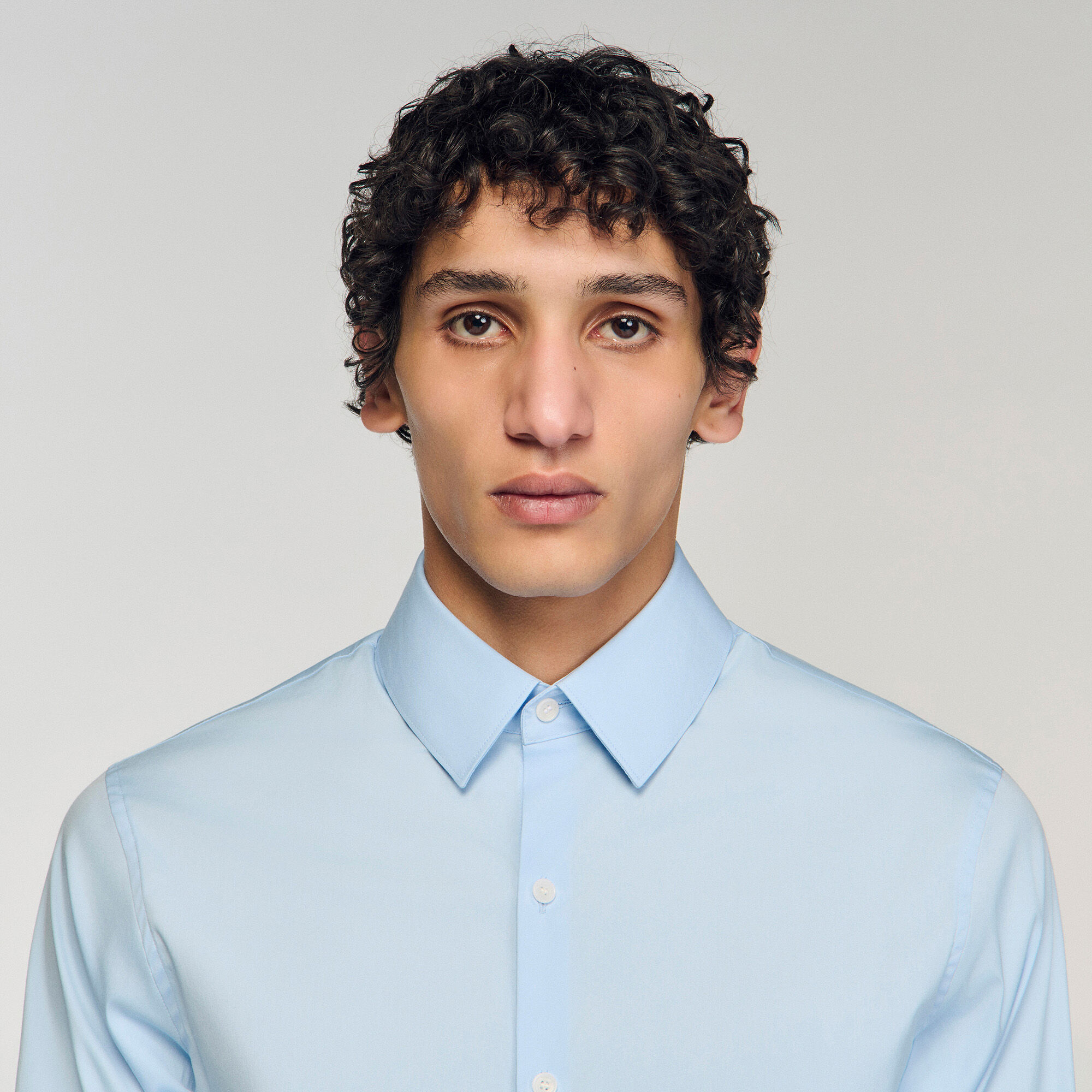 Camicia semplice
