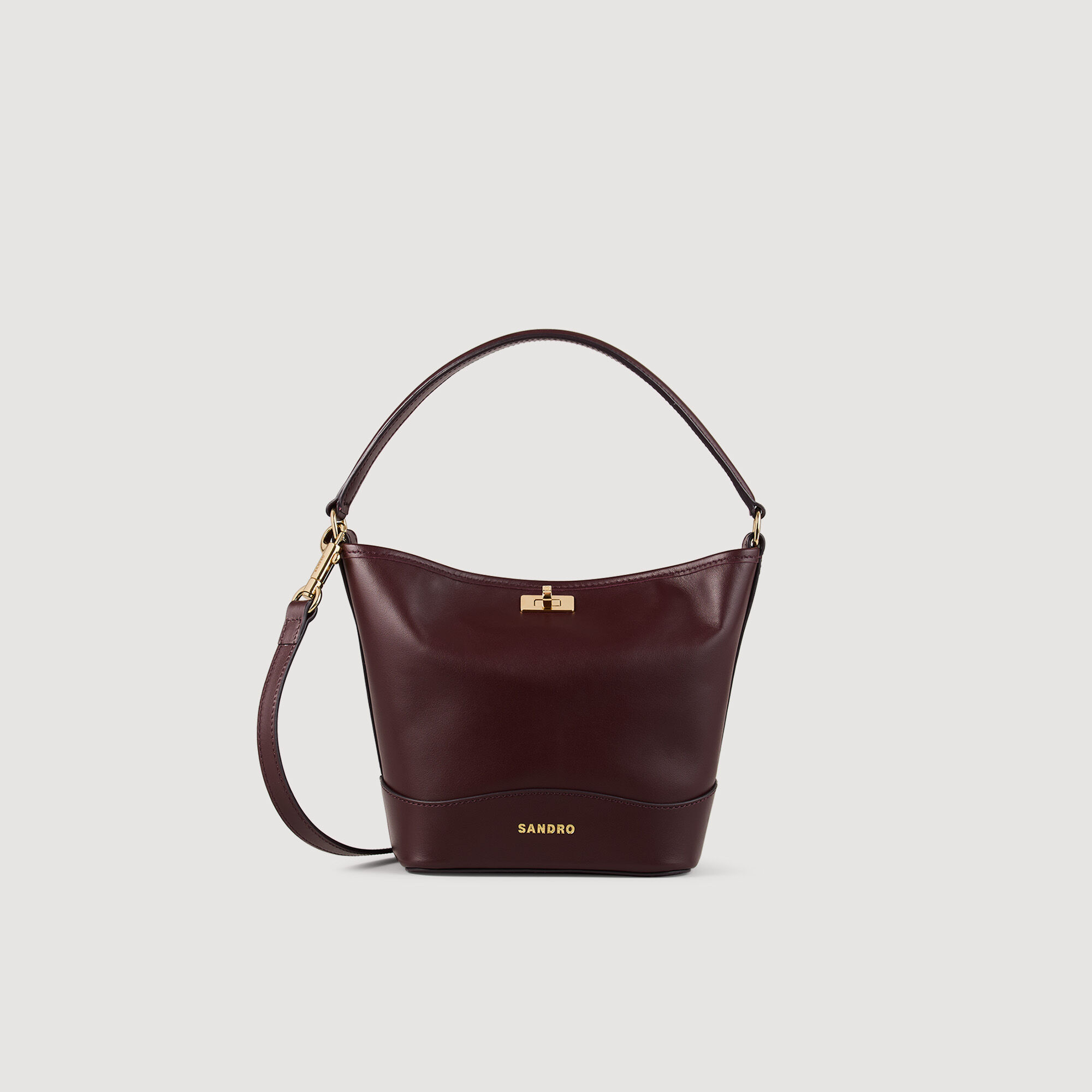 Borsa in pelle Tangoso mini