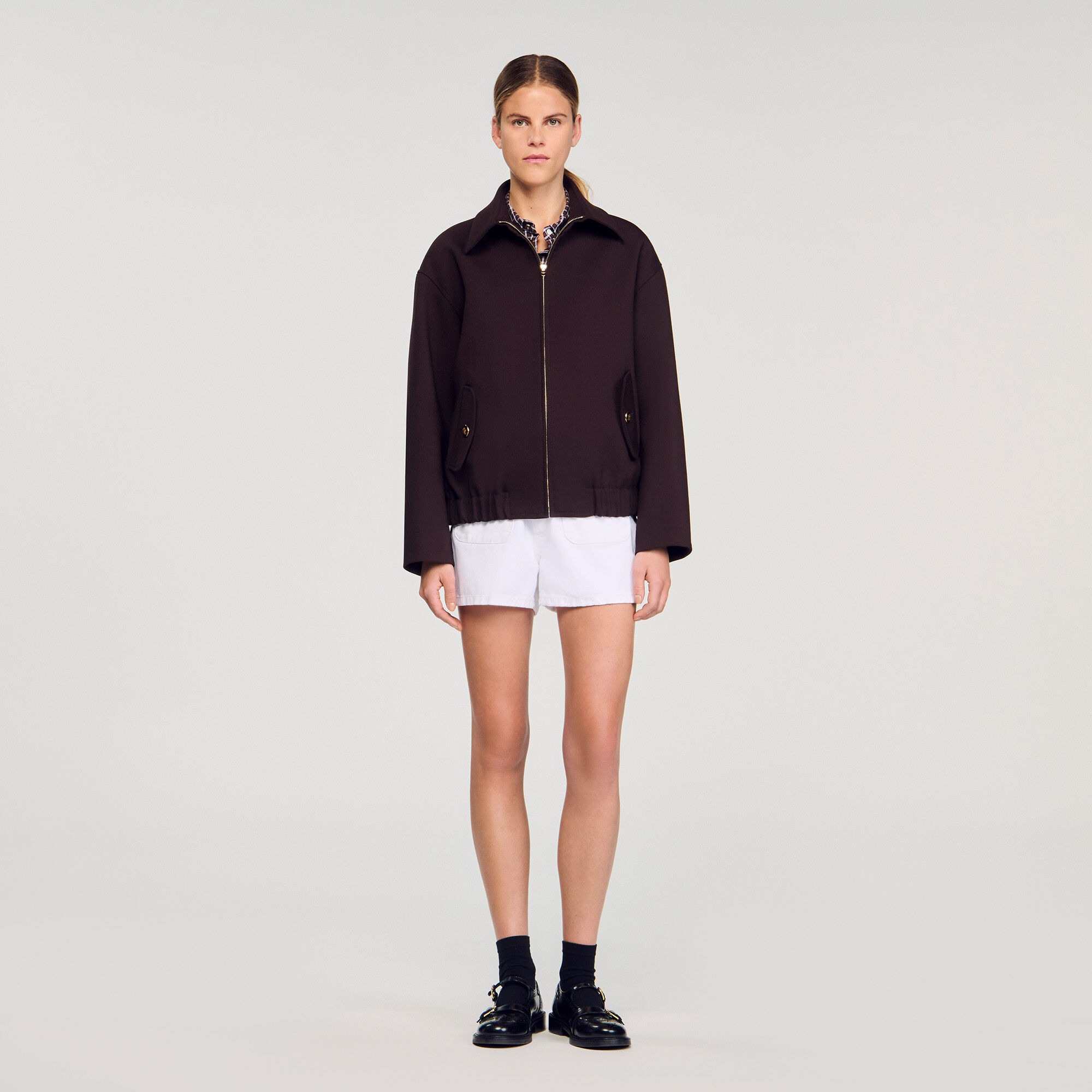 Giacca oversize