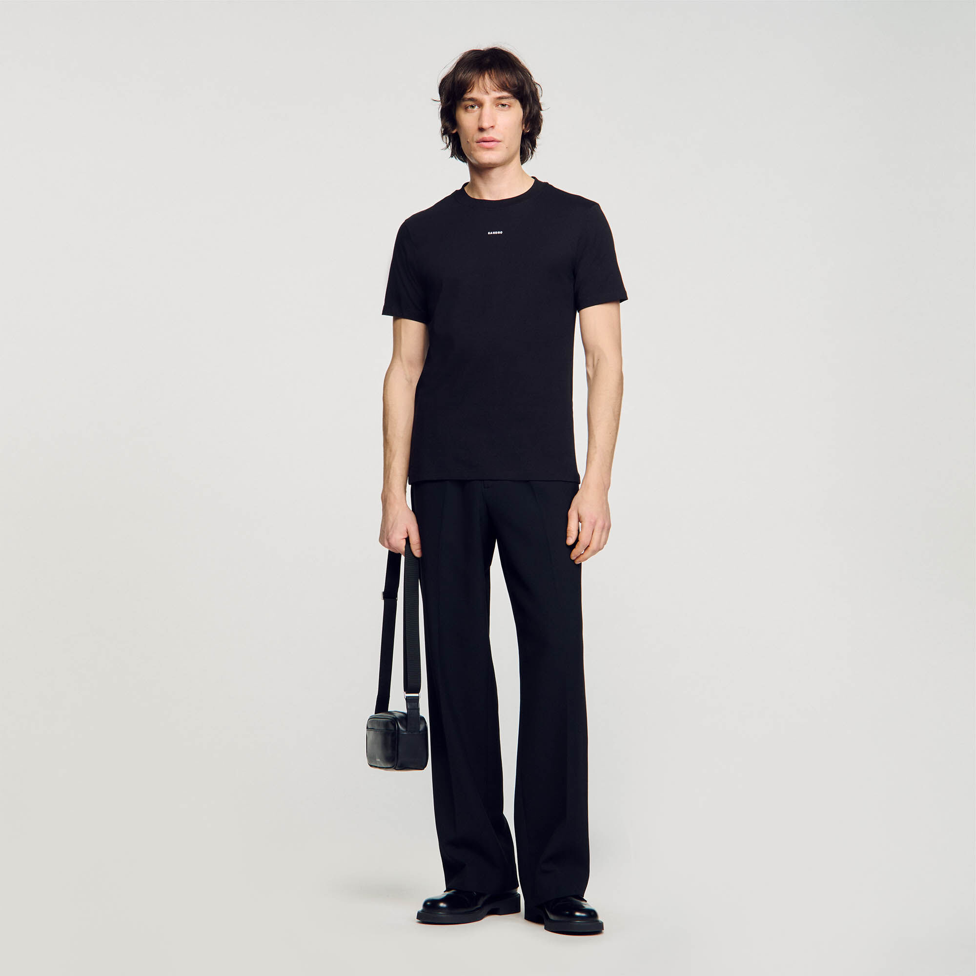 T-shirt manica corta