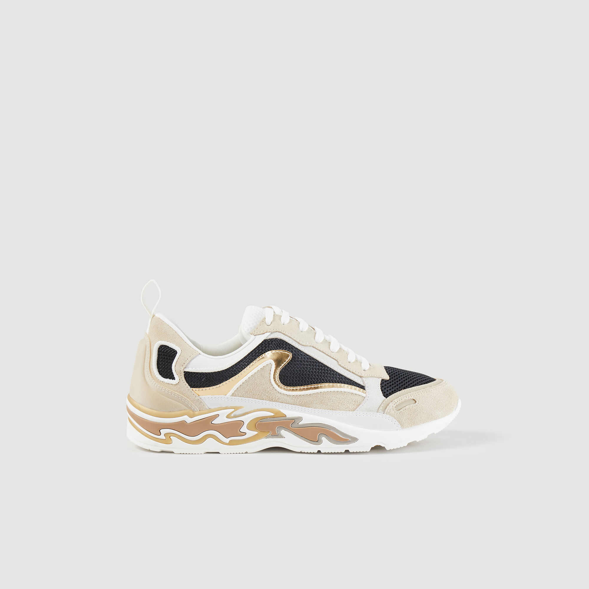 Scarpe da ginnastica Flame