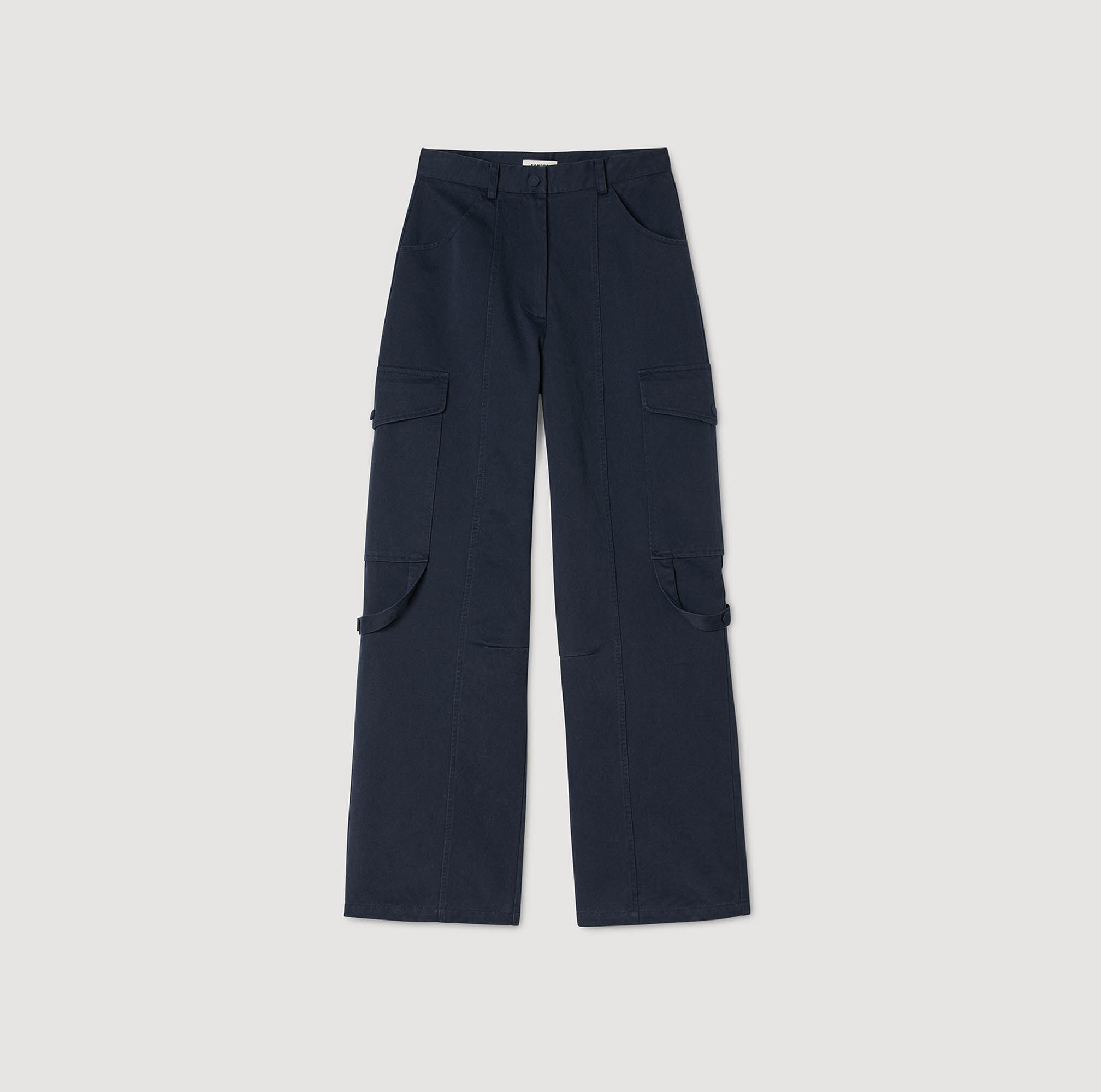 Pantaloni cargo