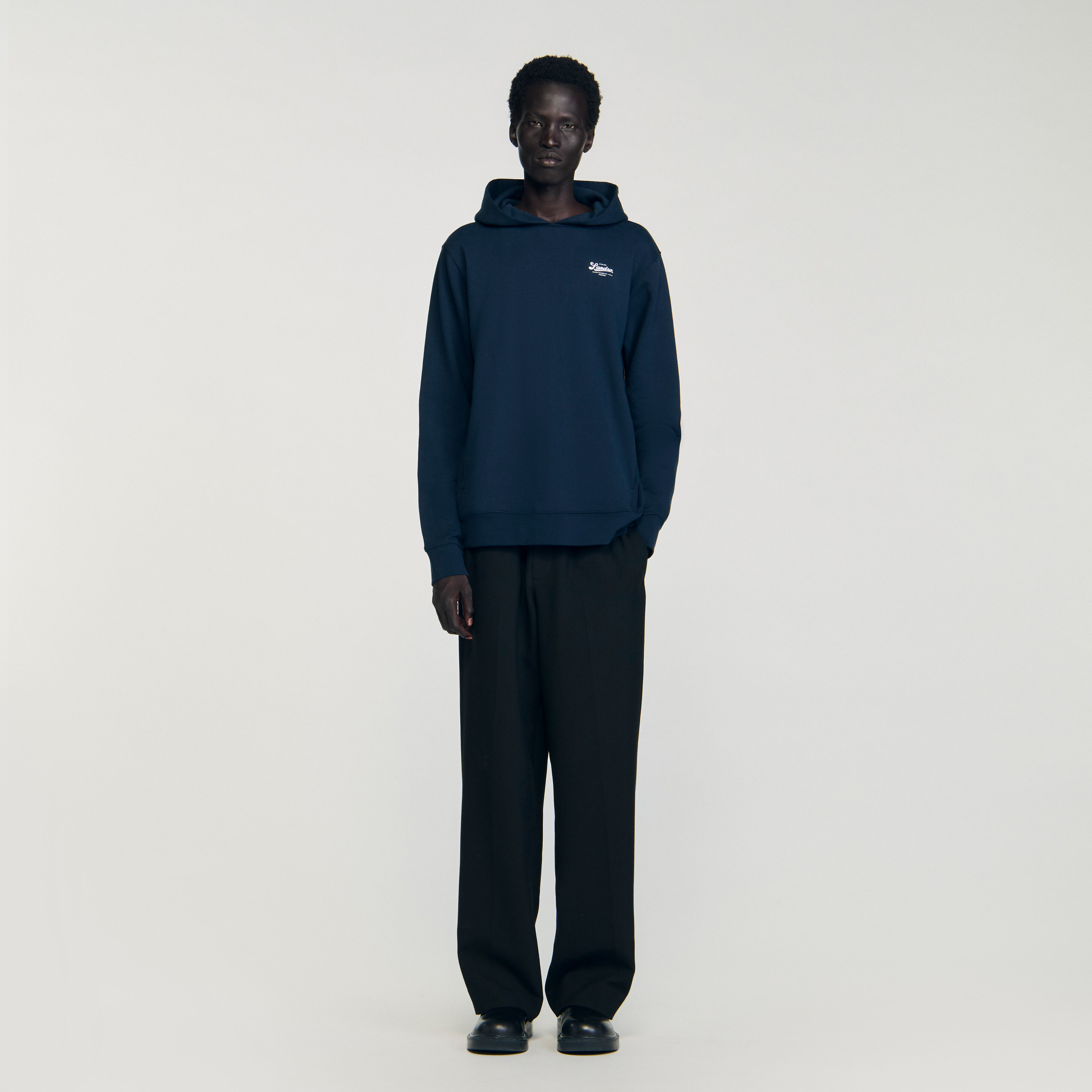 Sweat con logo