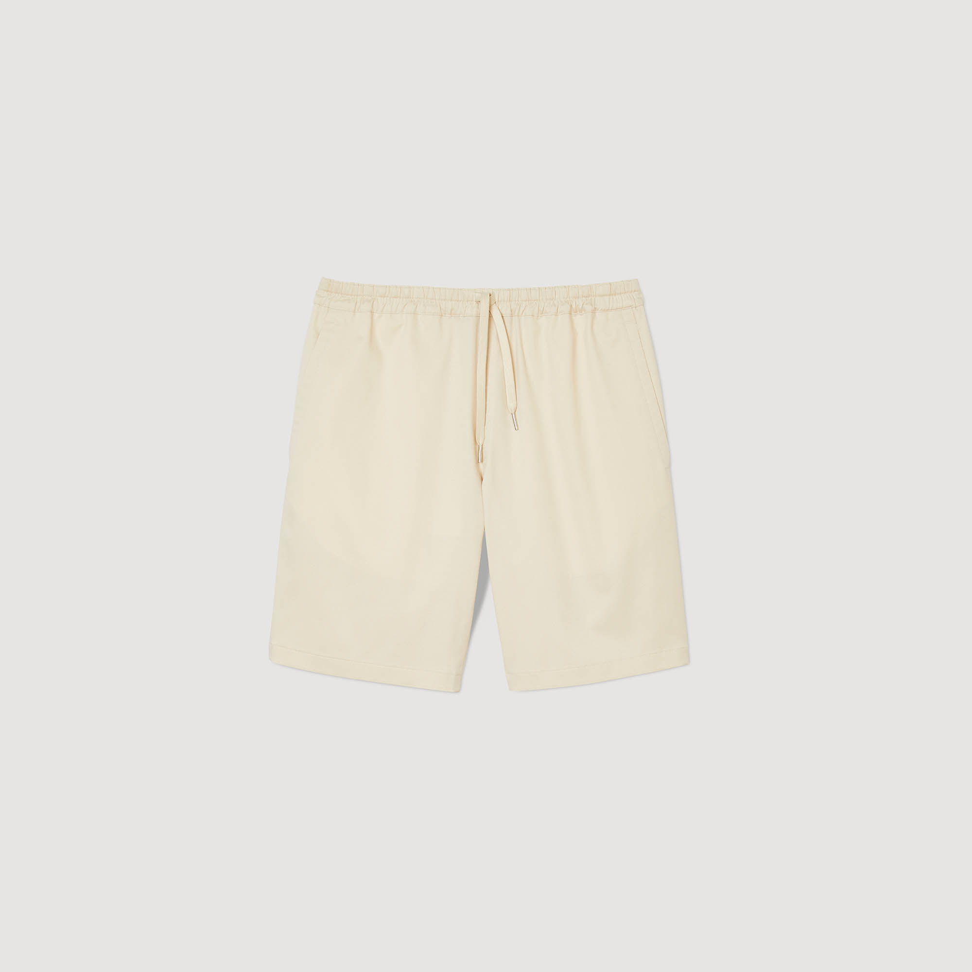 Shorts in cotone