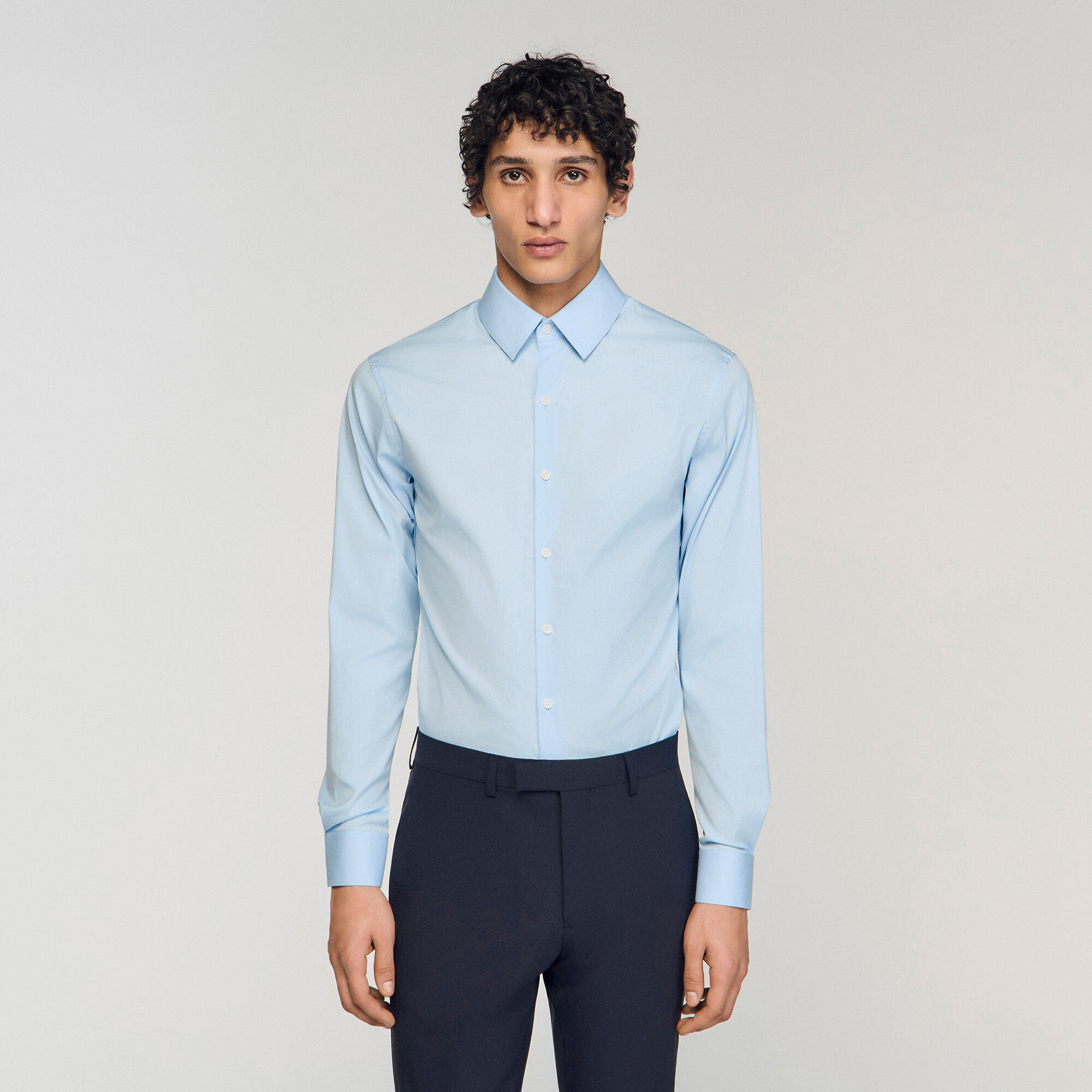 Camicia semplice