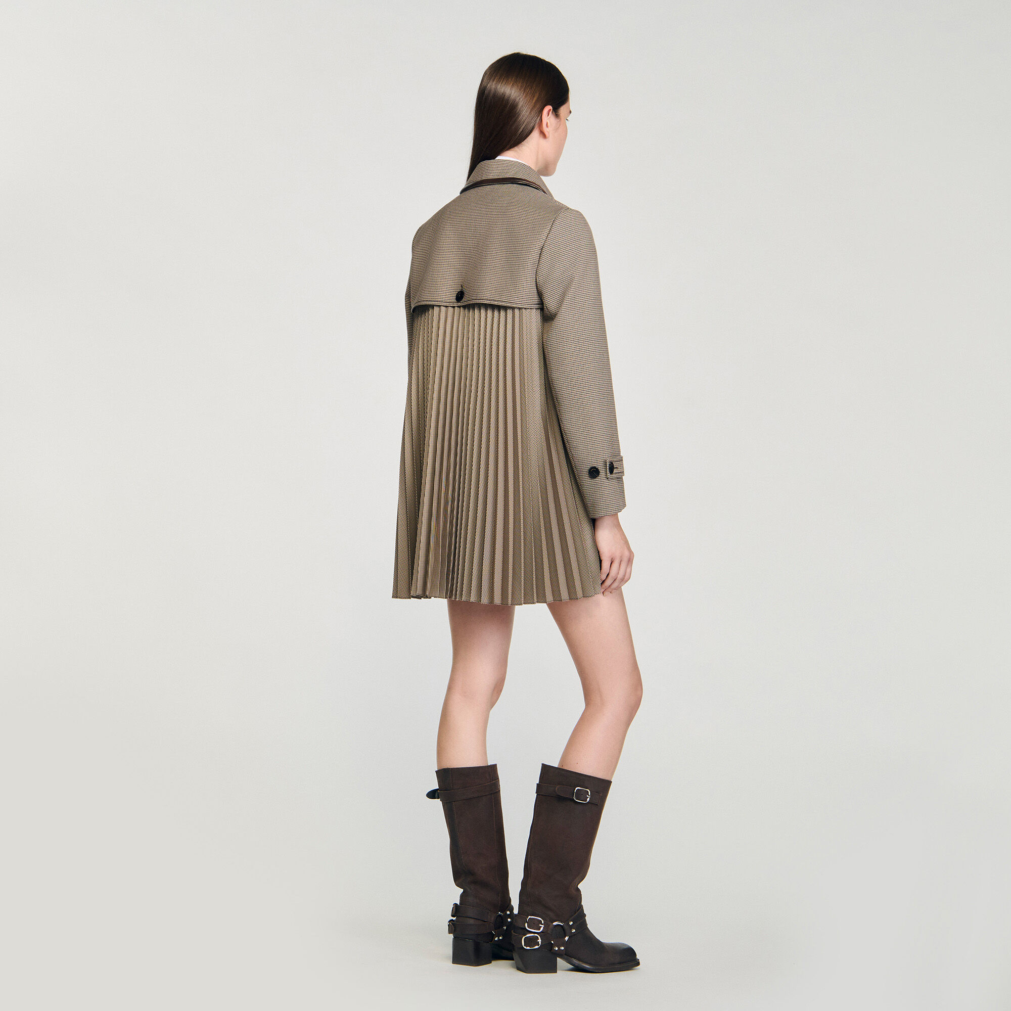 Trench a quadretti
