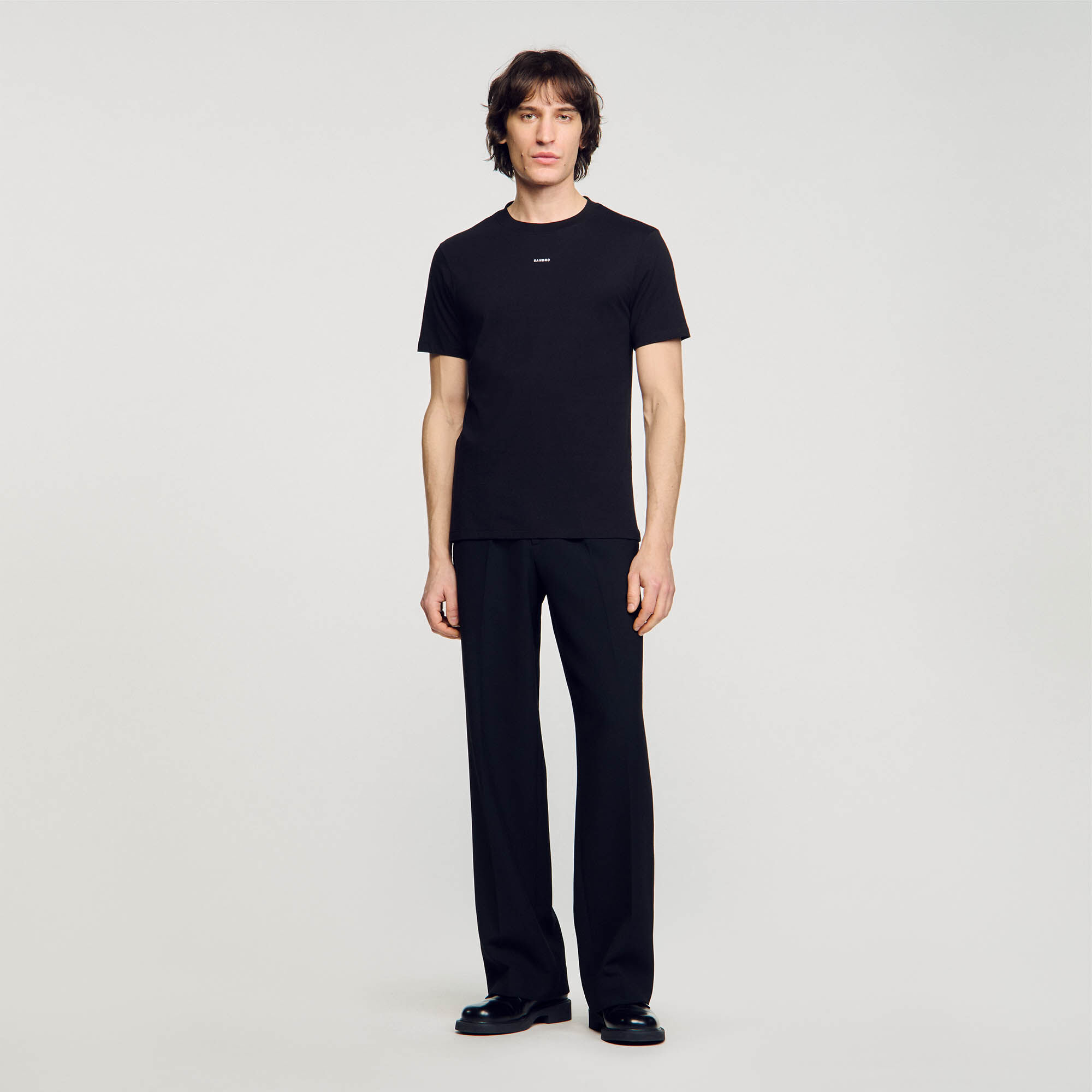 T-shirt manica corta