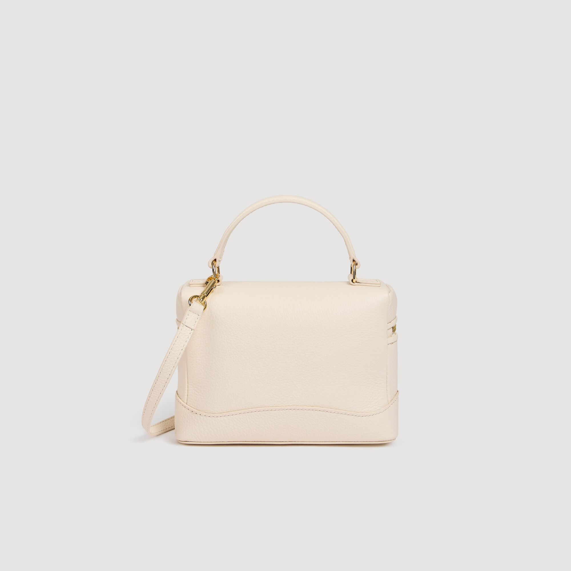 Borsa in pelle grana Tangolino