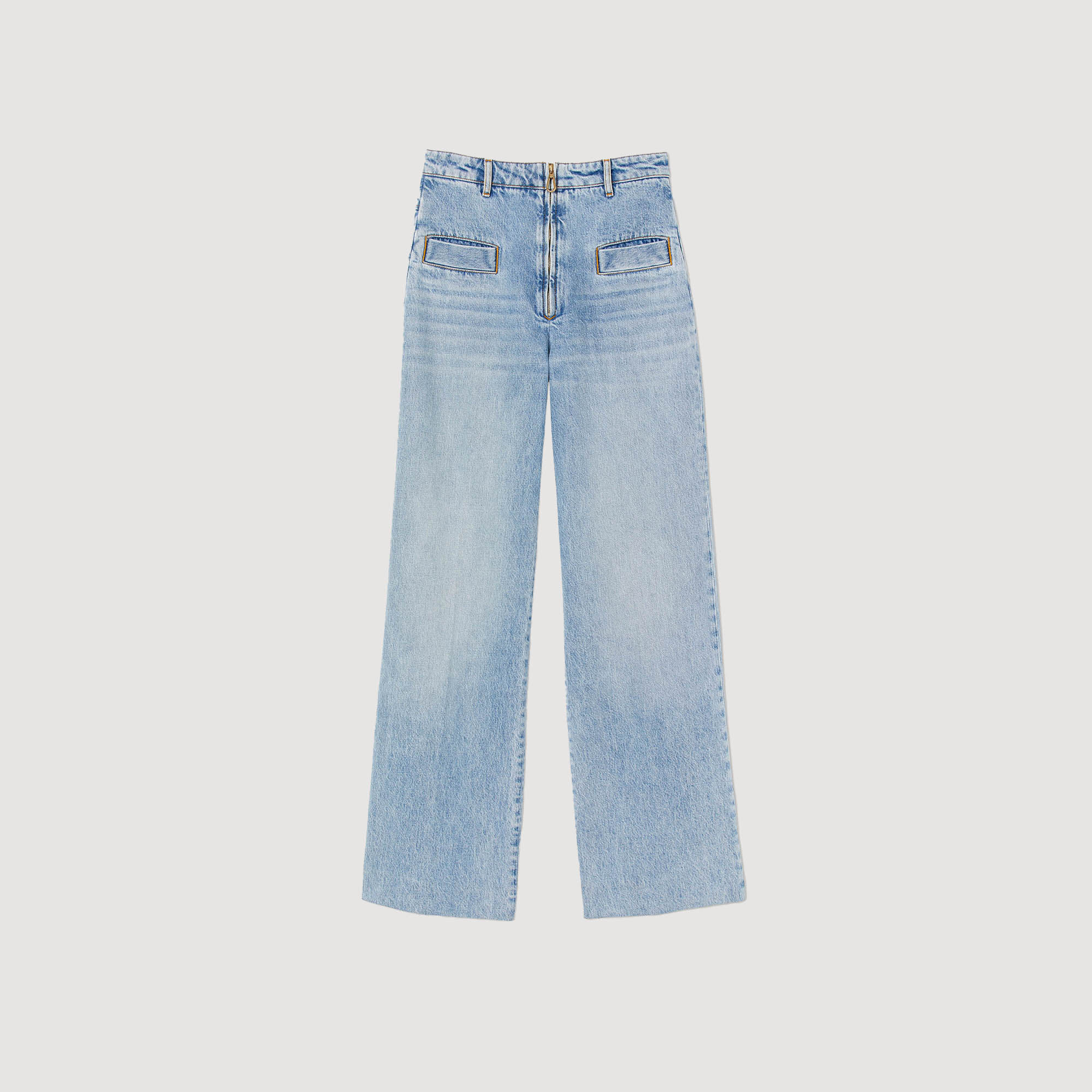 Jeans a vita alta