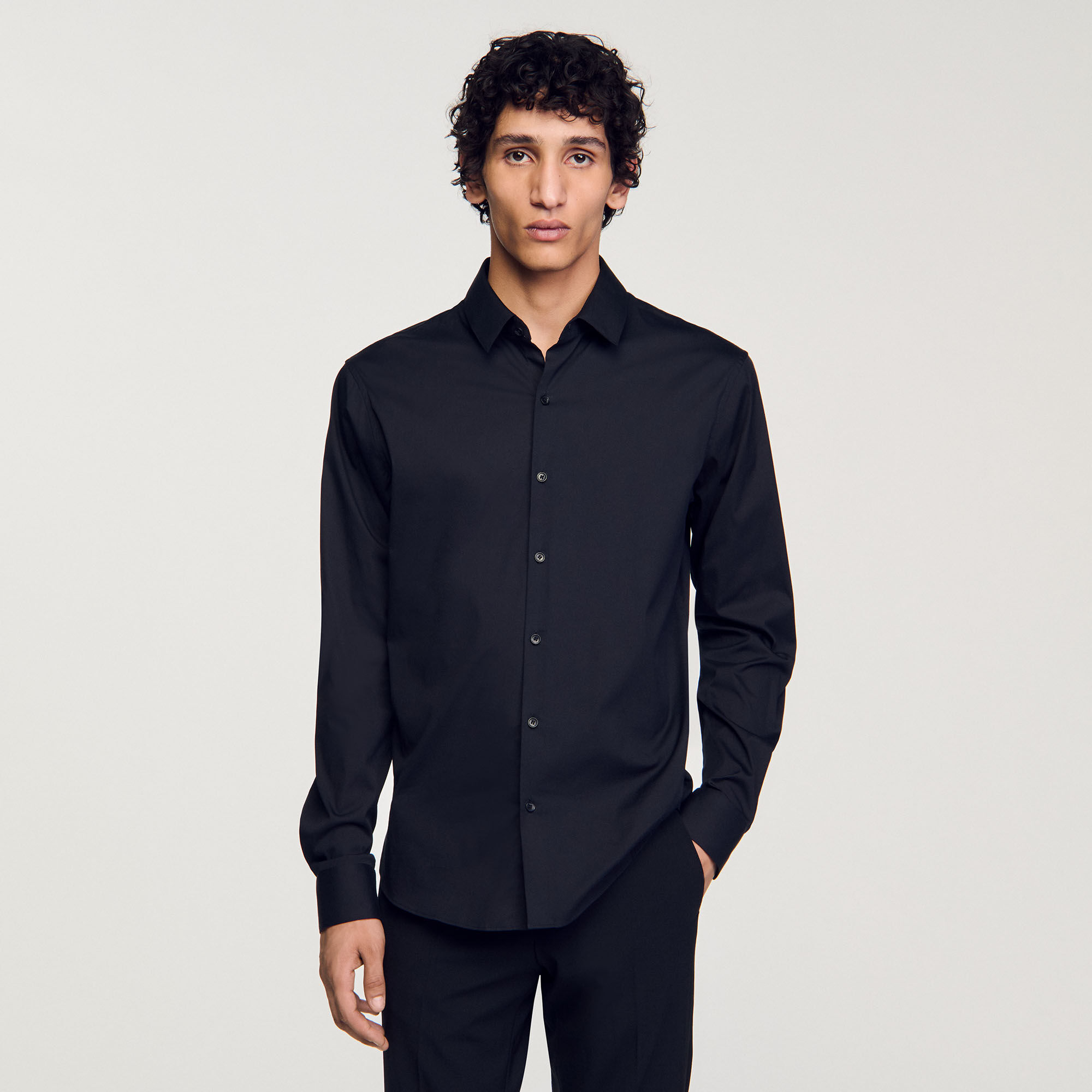 Camicia semplice