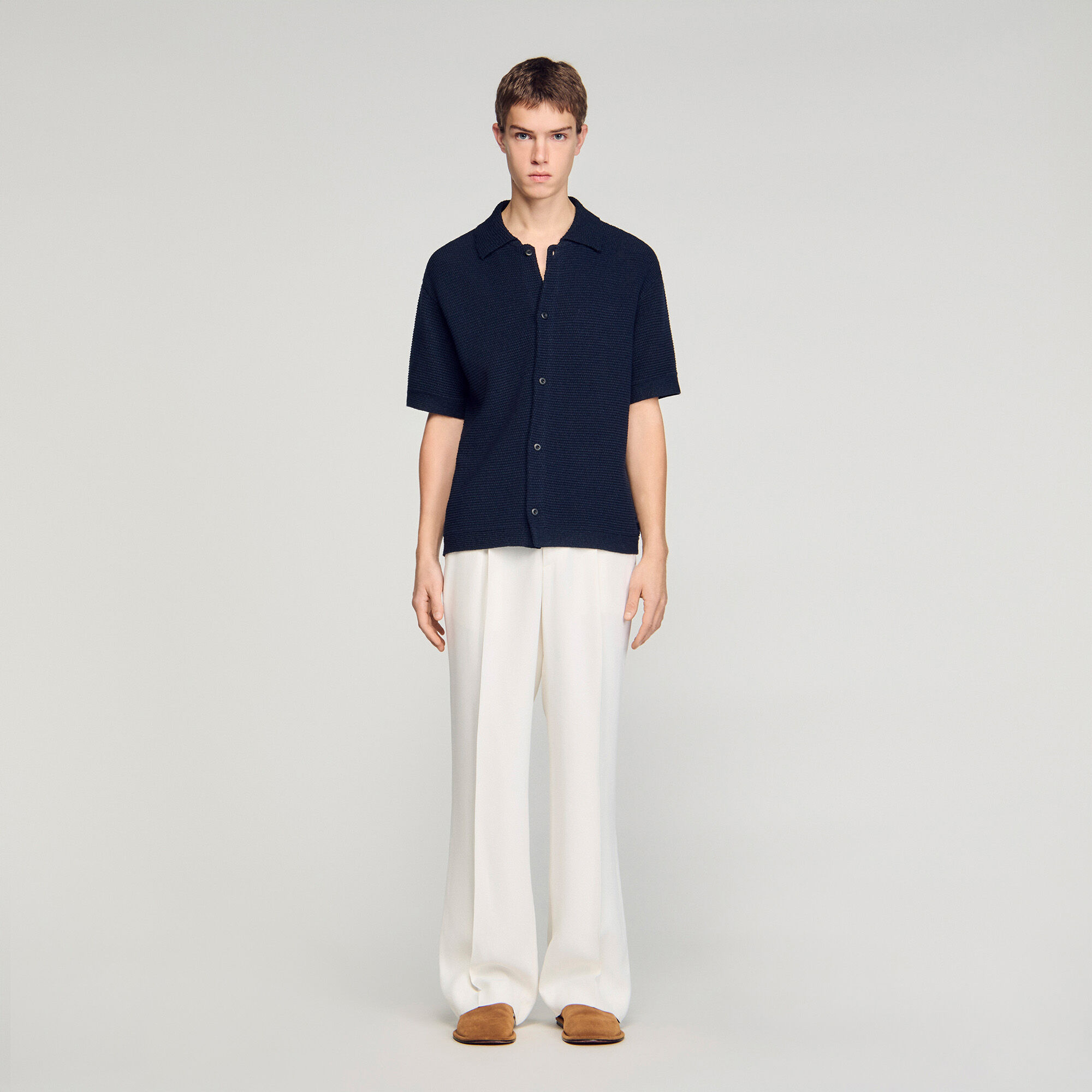 Camicia in juta