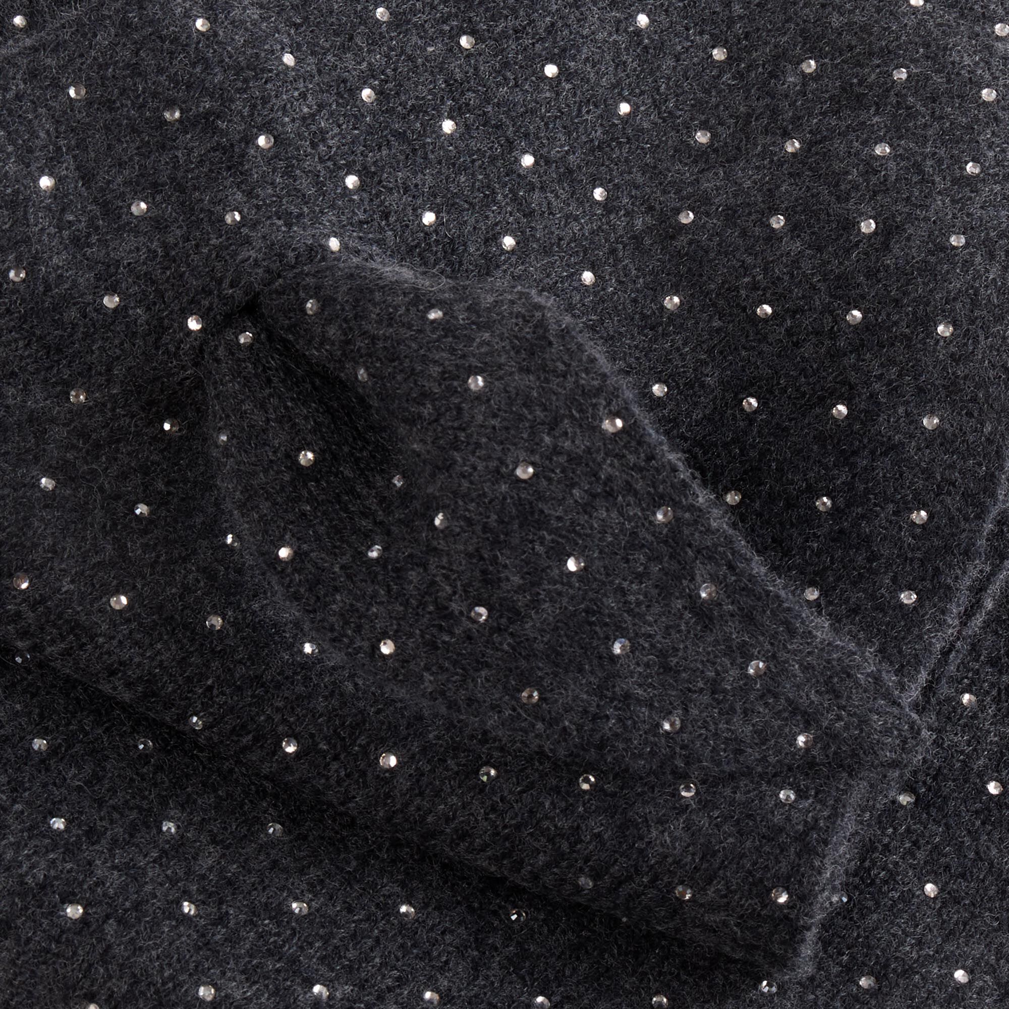 Sciarpa in lana e cashmere