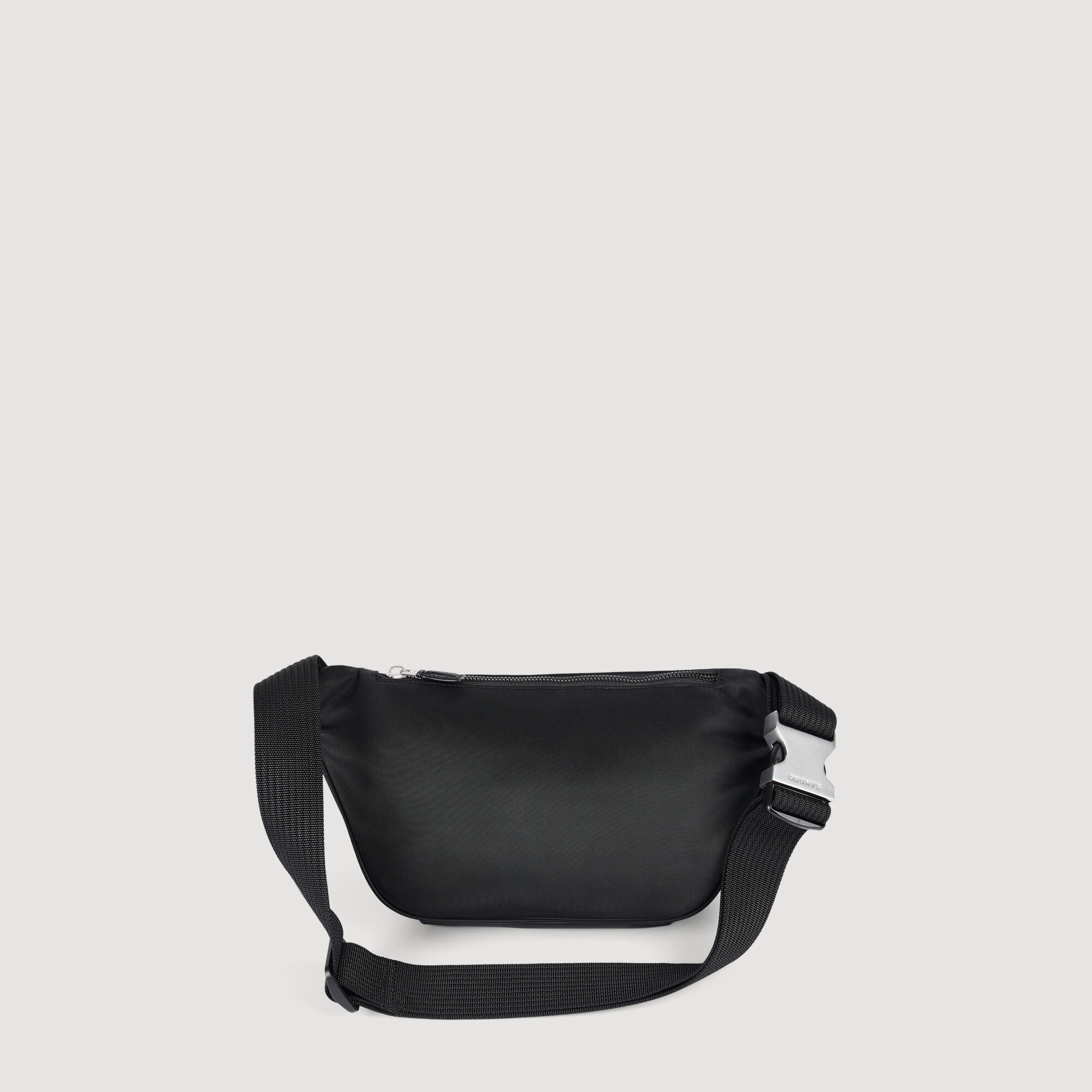 Borsa a tracolla in tessuto tecnico