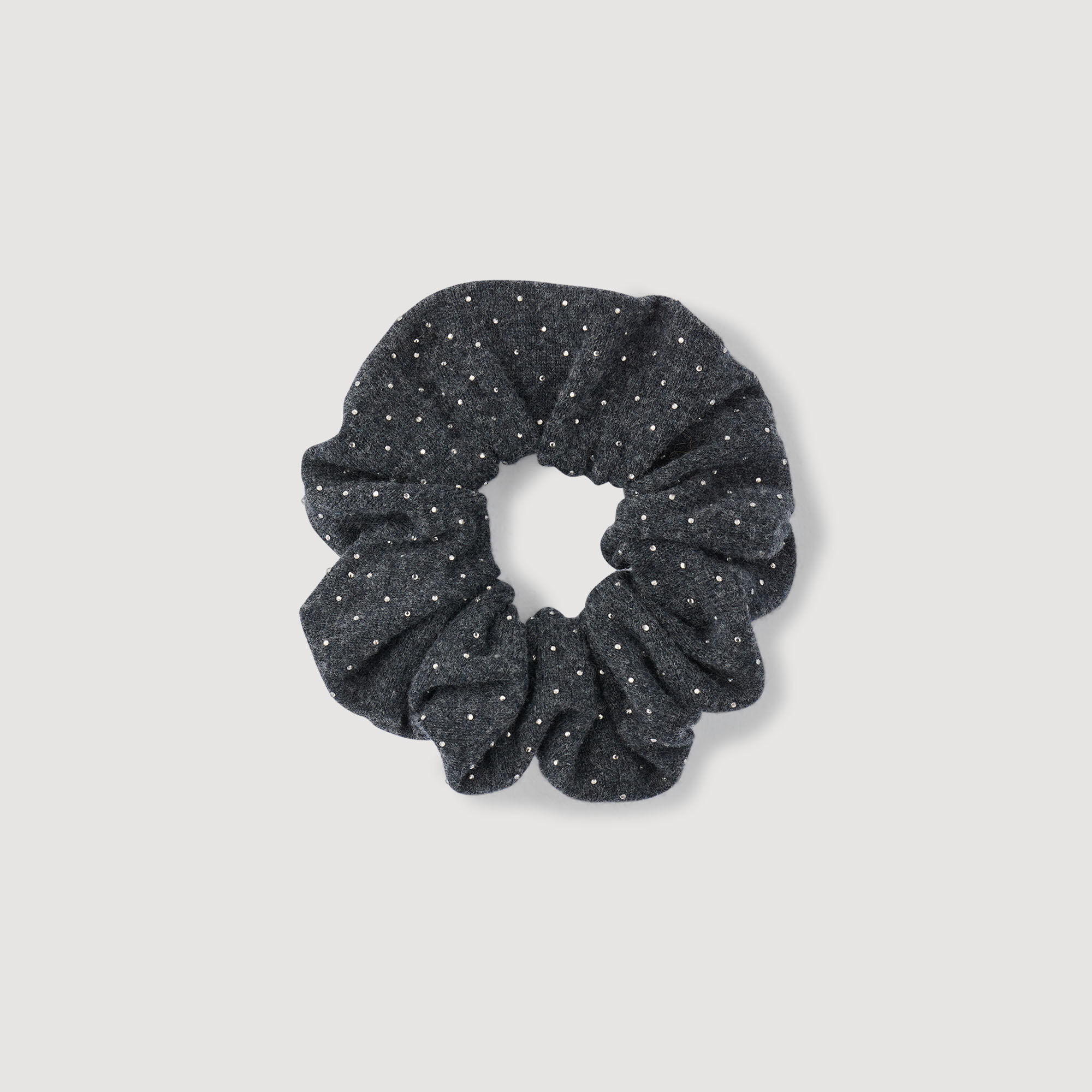 Elastico con pietre di cristallo