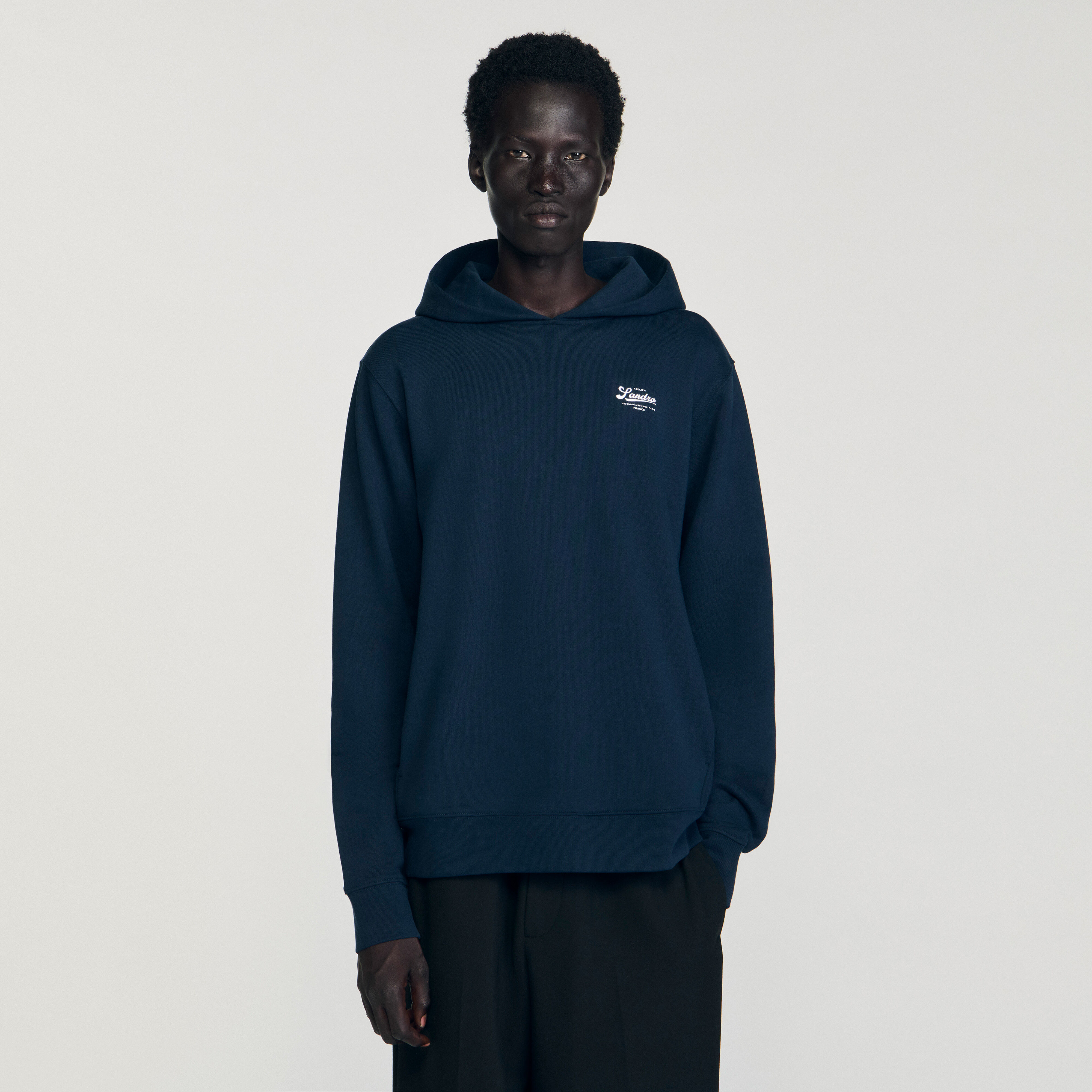 Sweat con logo