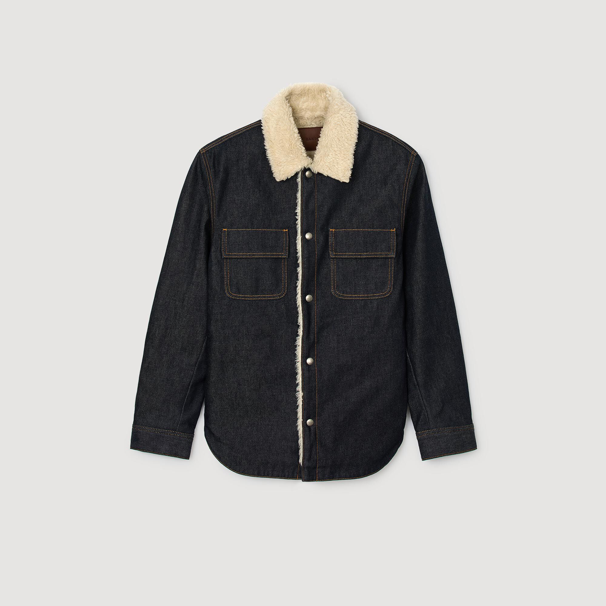 Giacca in denim