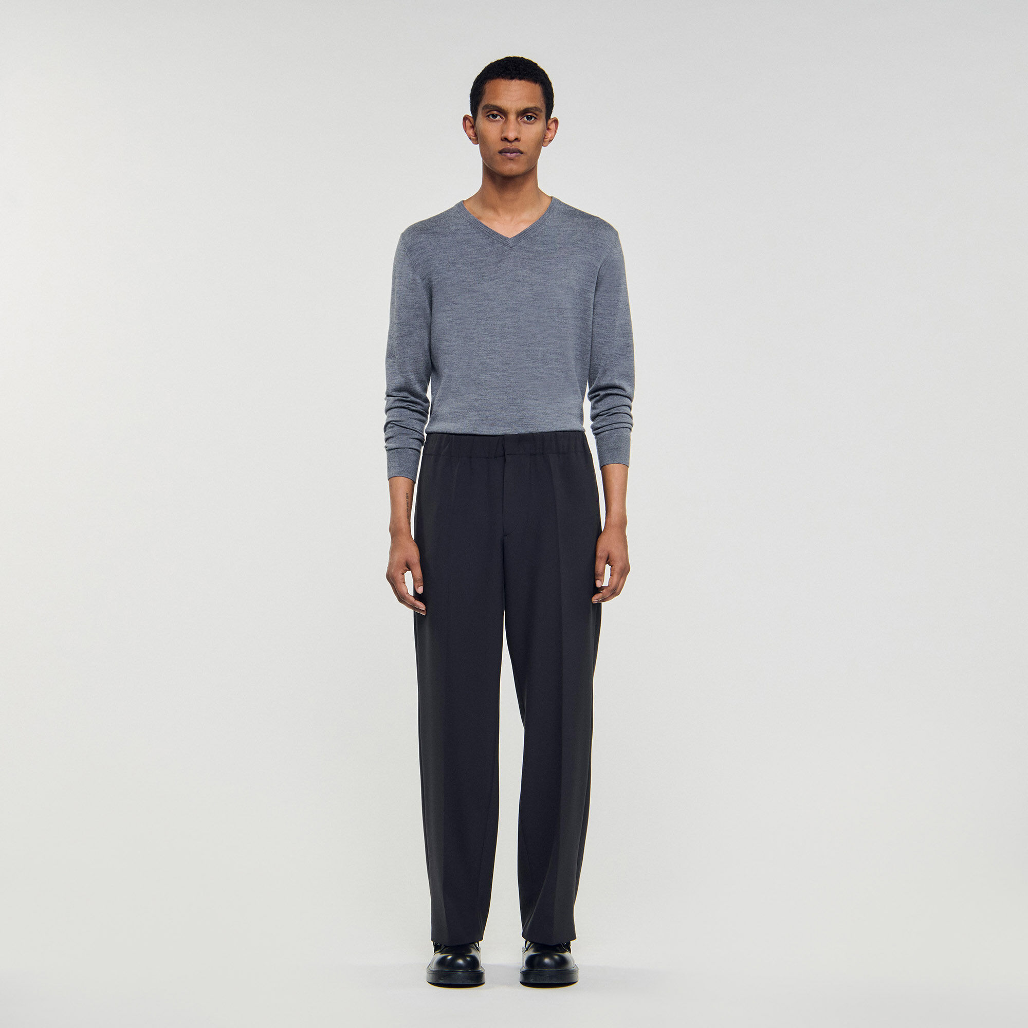 Pantaloni a sigaretta