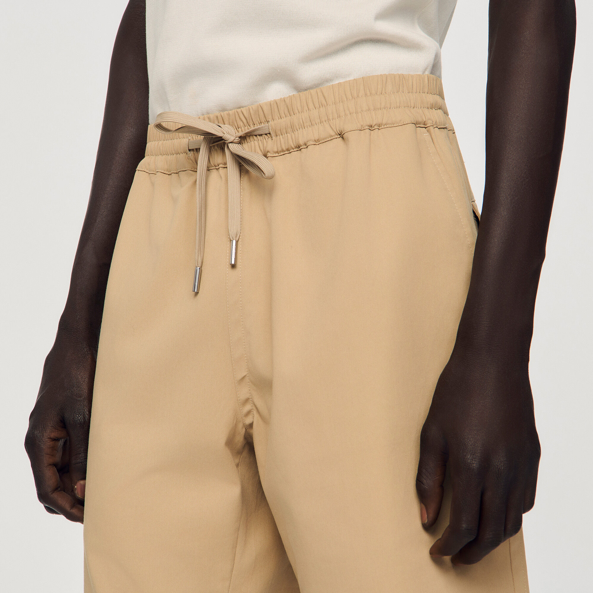 Shorts in cotone