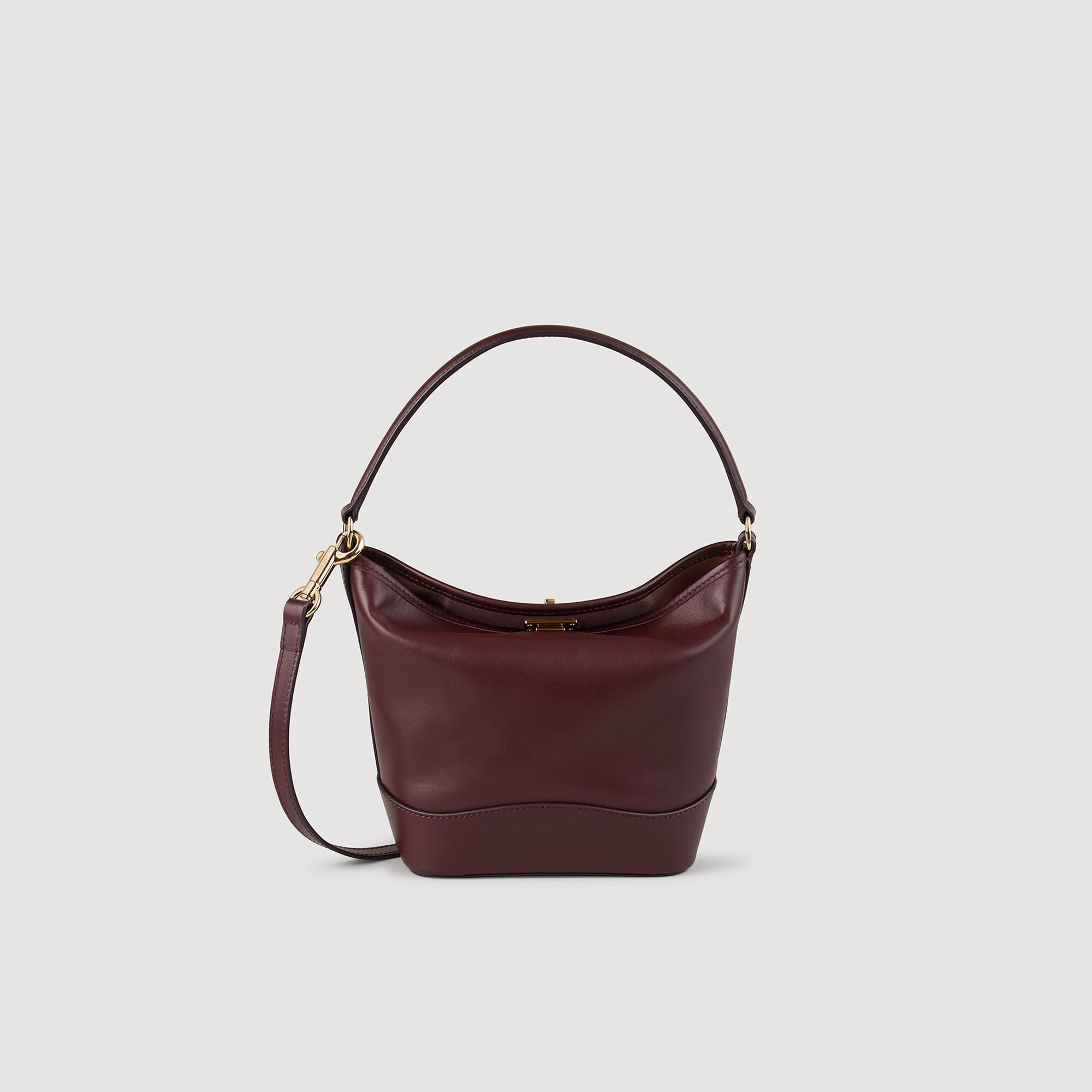 Borsa in pelle Tangoso mini