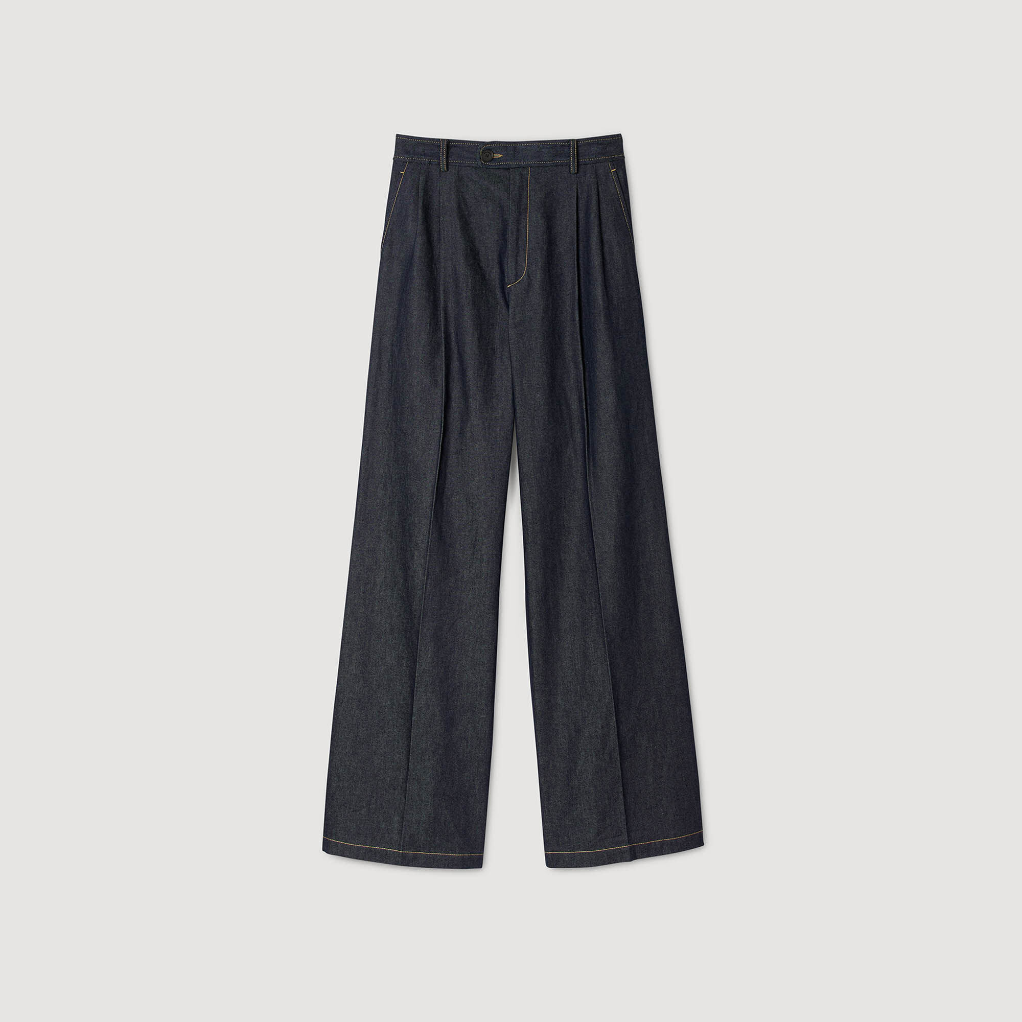 Pantaloni per completo in denim