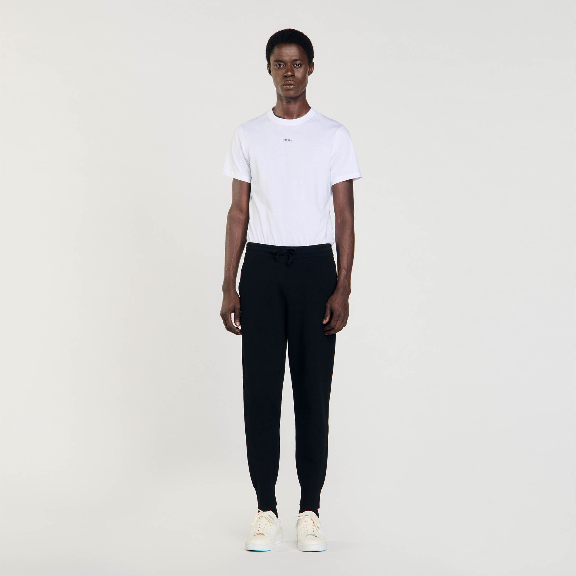 Pantaloni da jogging in maglia
