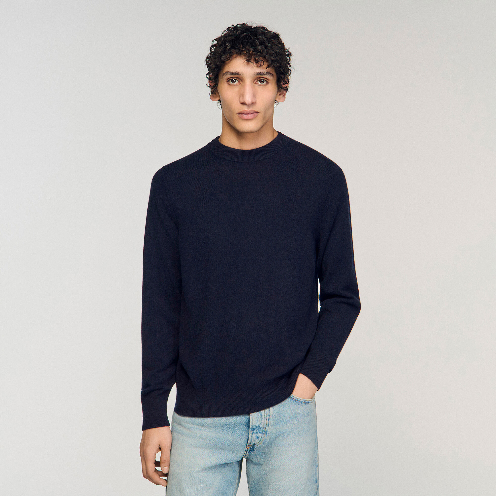 Pullover in cachemire