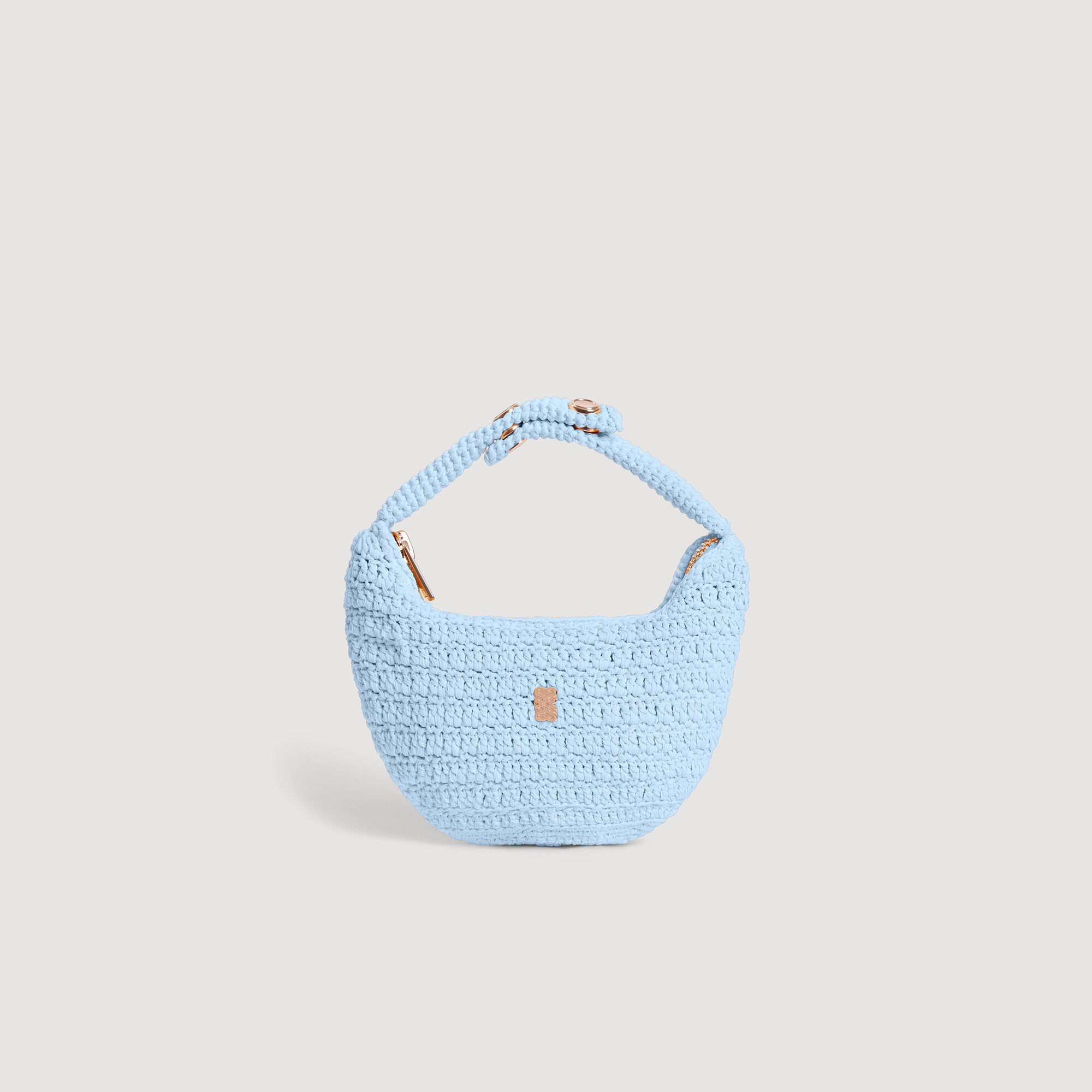Accessori piccoli in uncinetto