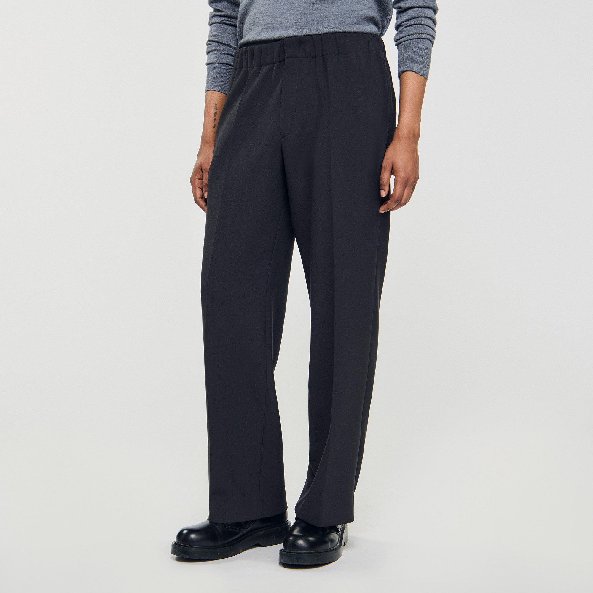 Pantaloni a sigaretta