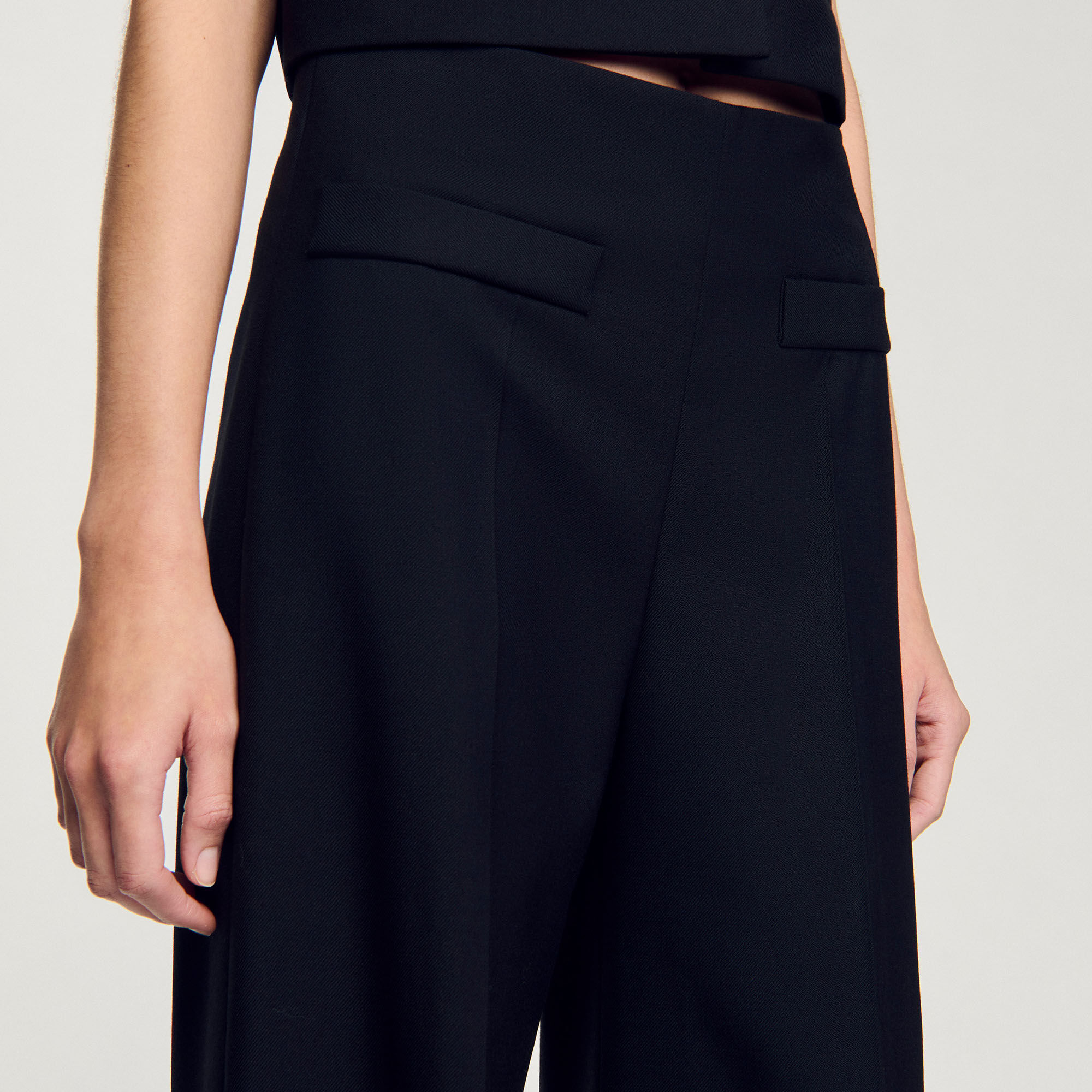 Pantaloni per completo