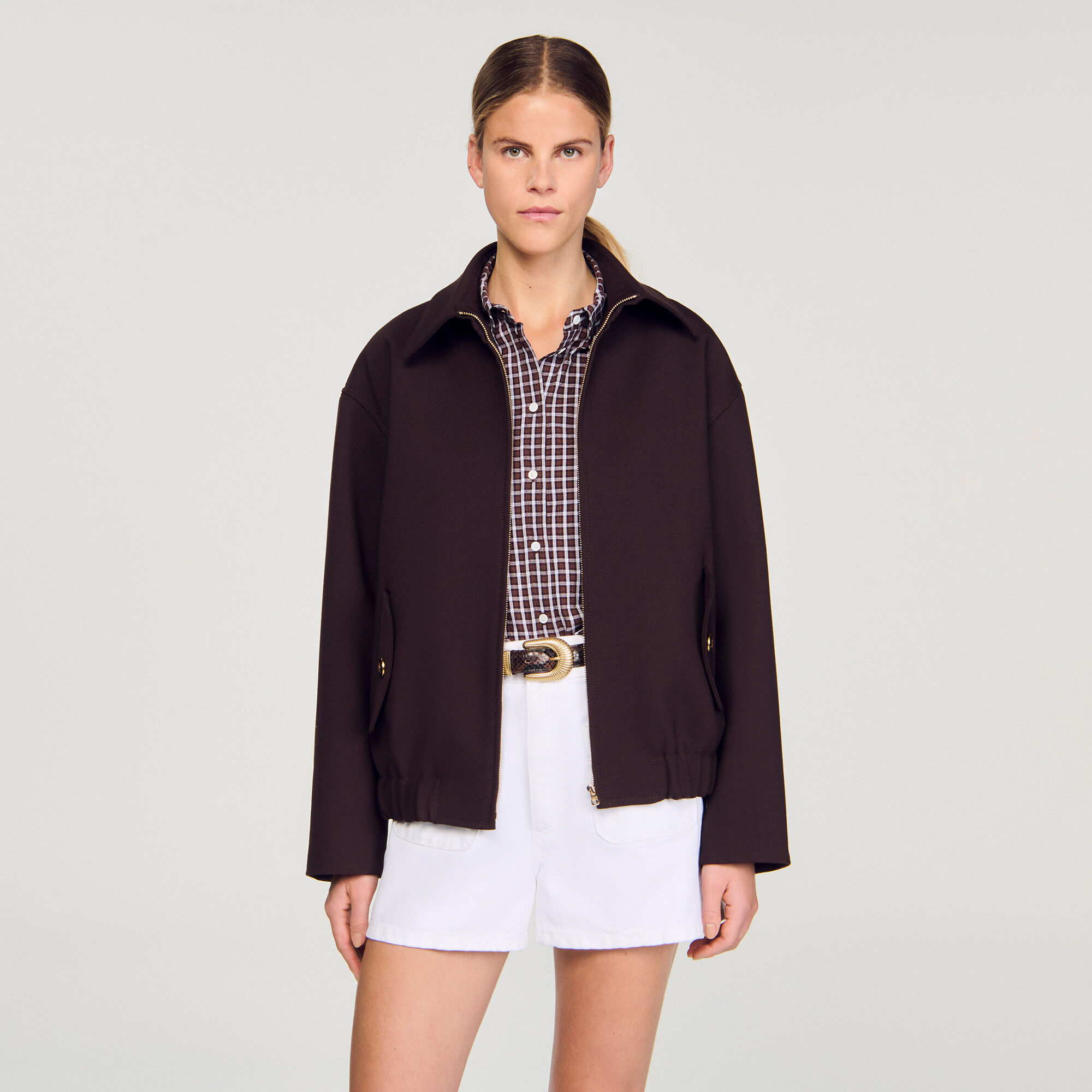 Giacca oversize