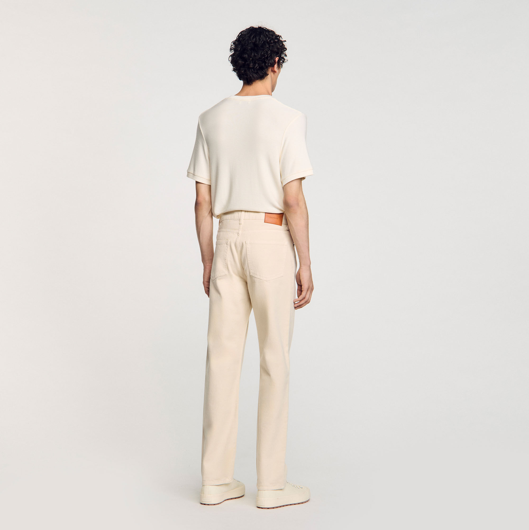 Jeans in cotone