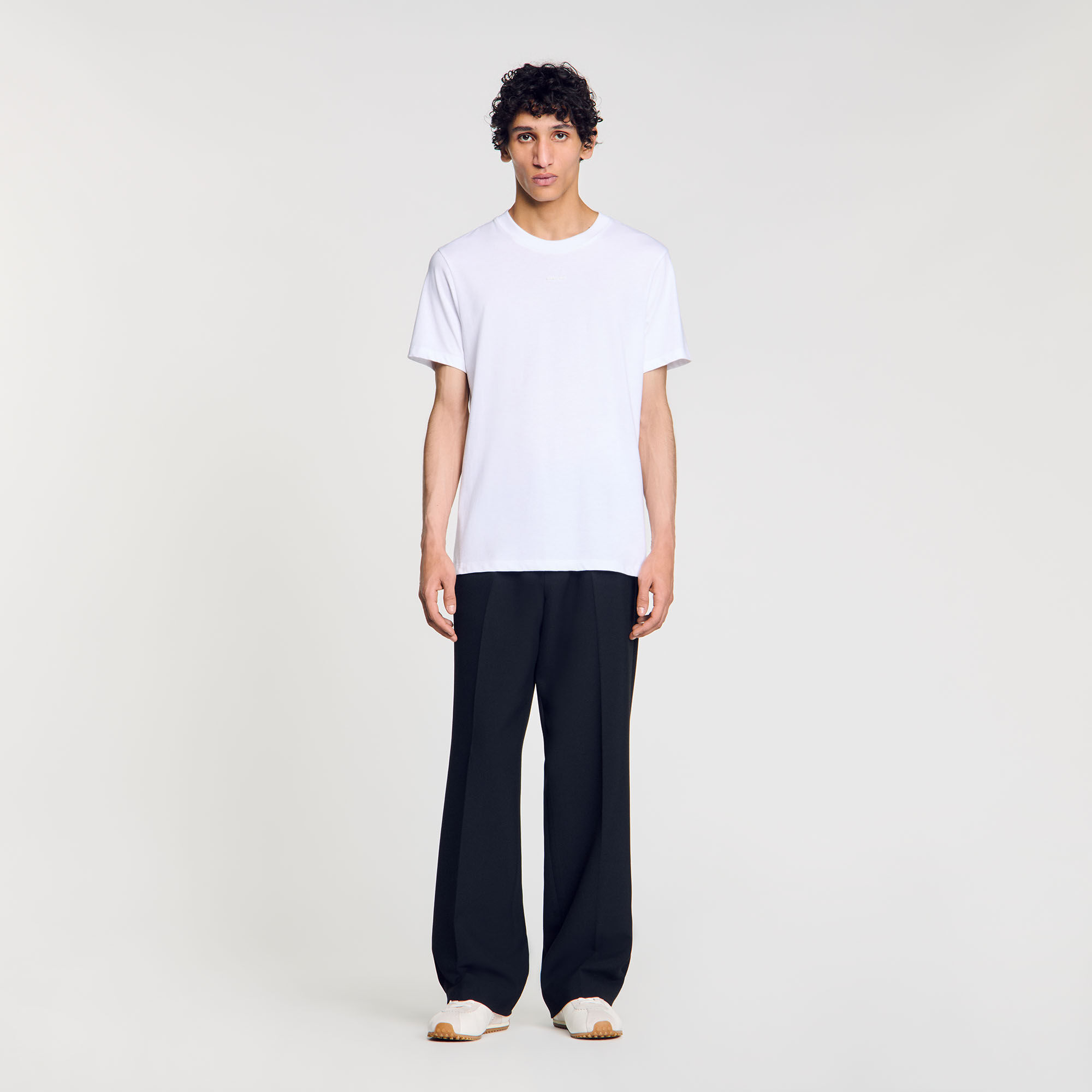 T-shirt in cotone
