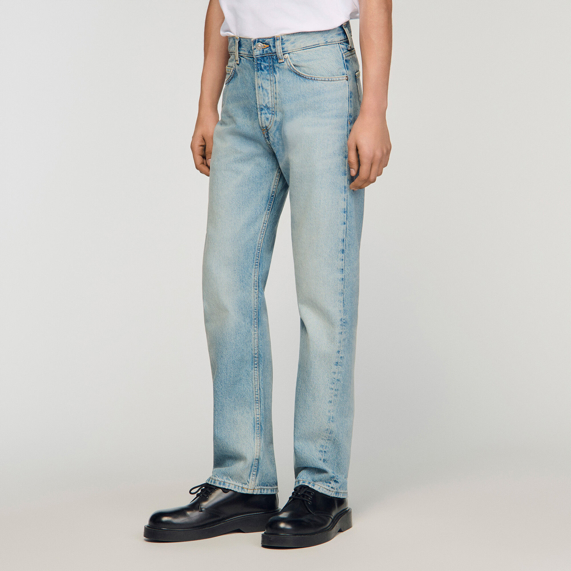 Jeans regolari