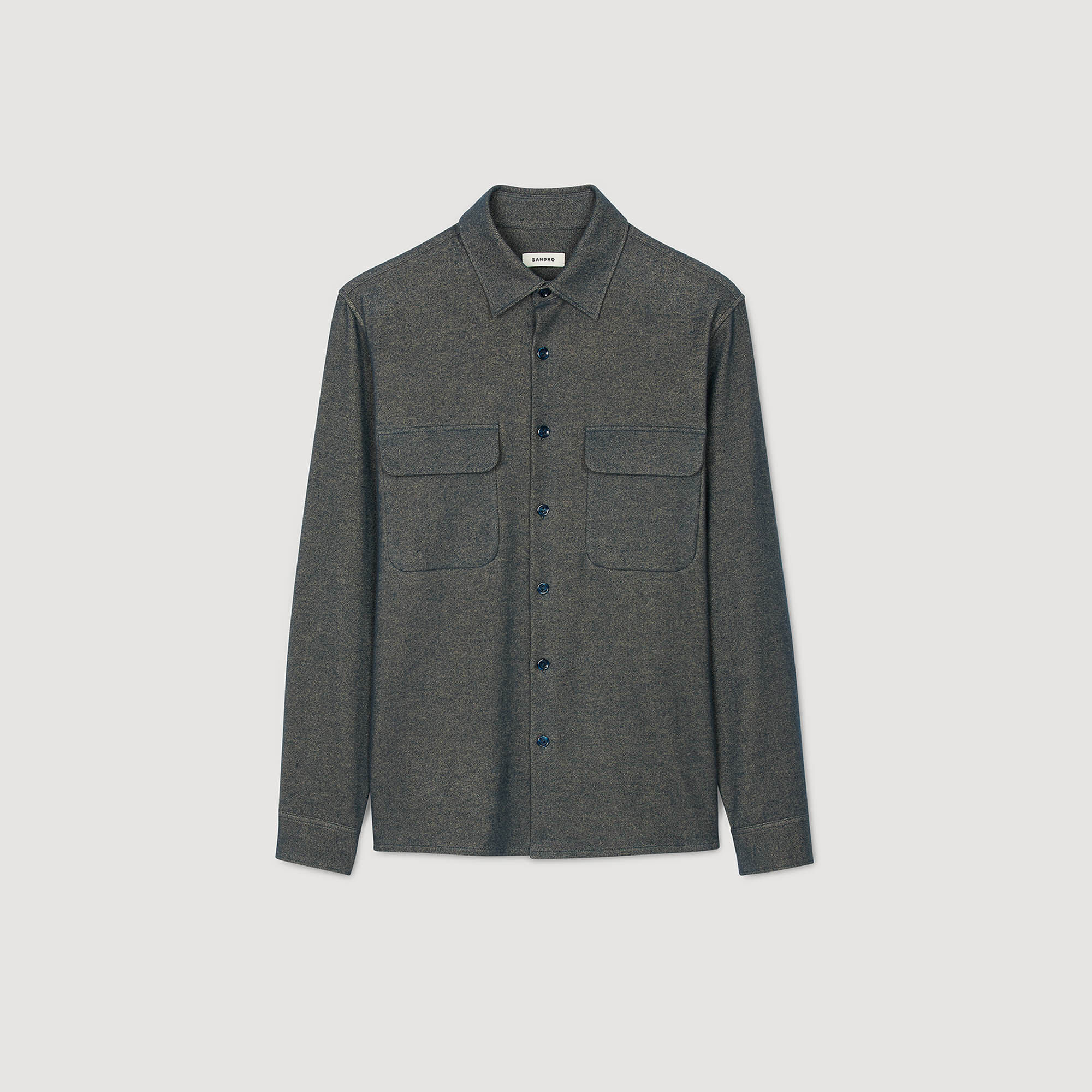 Camicia in flanella