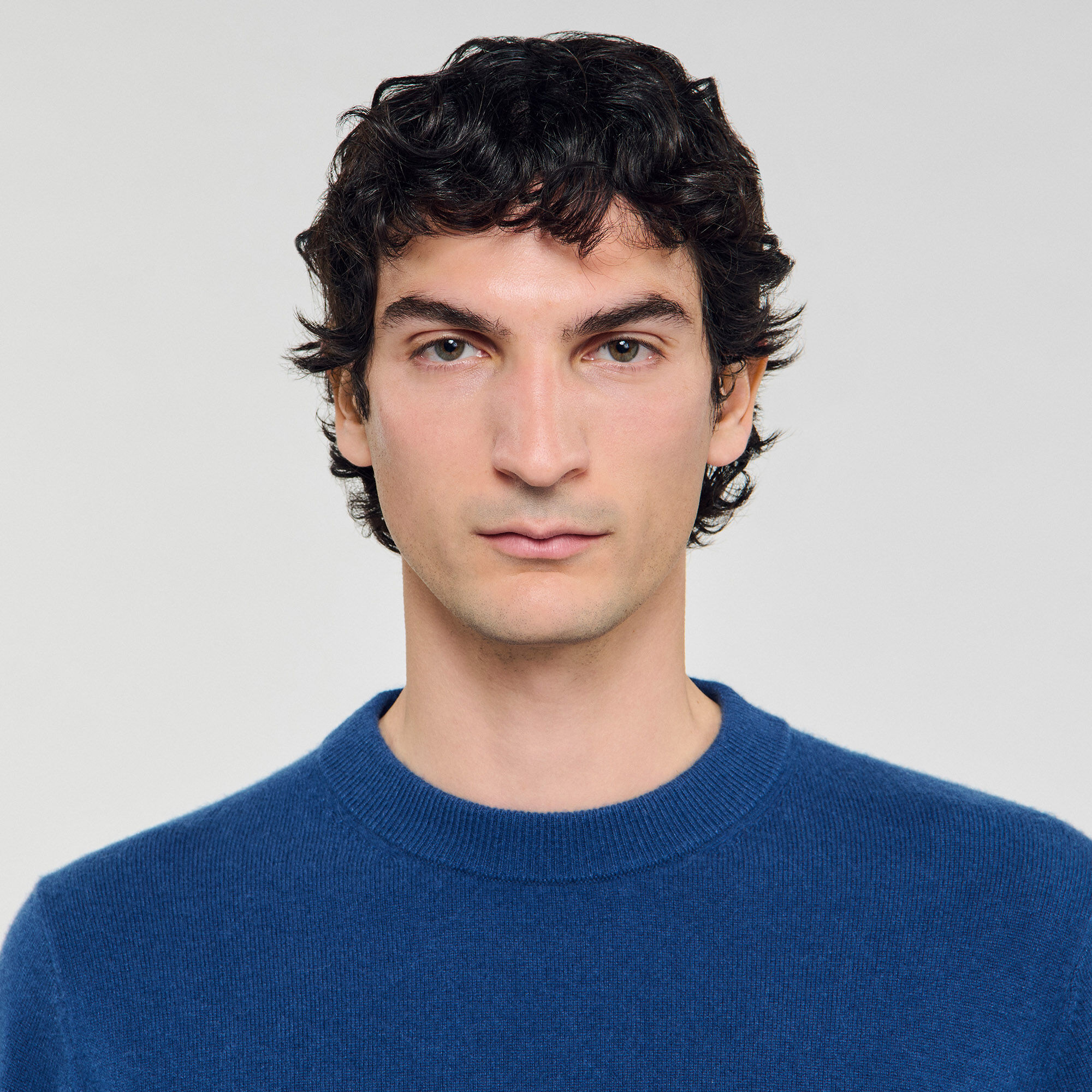 Pullover in cachemire