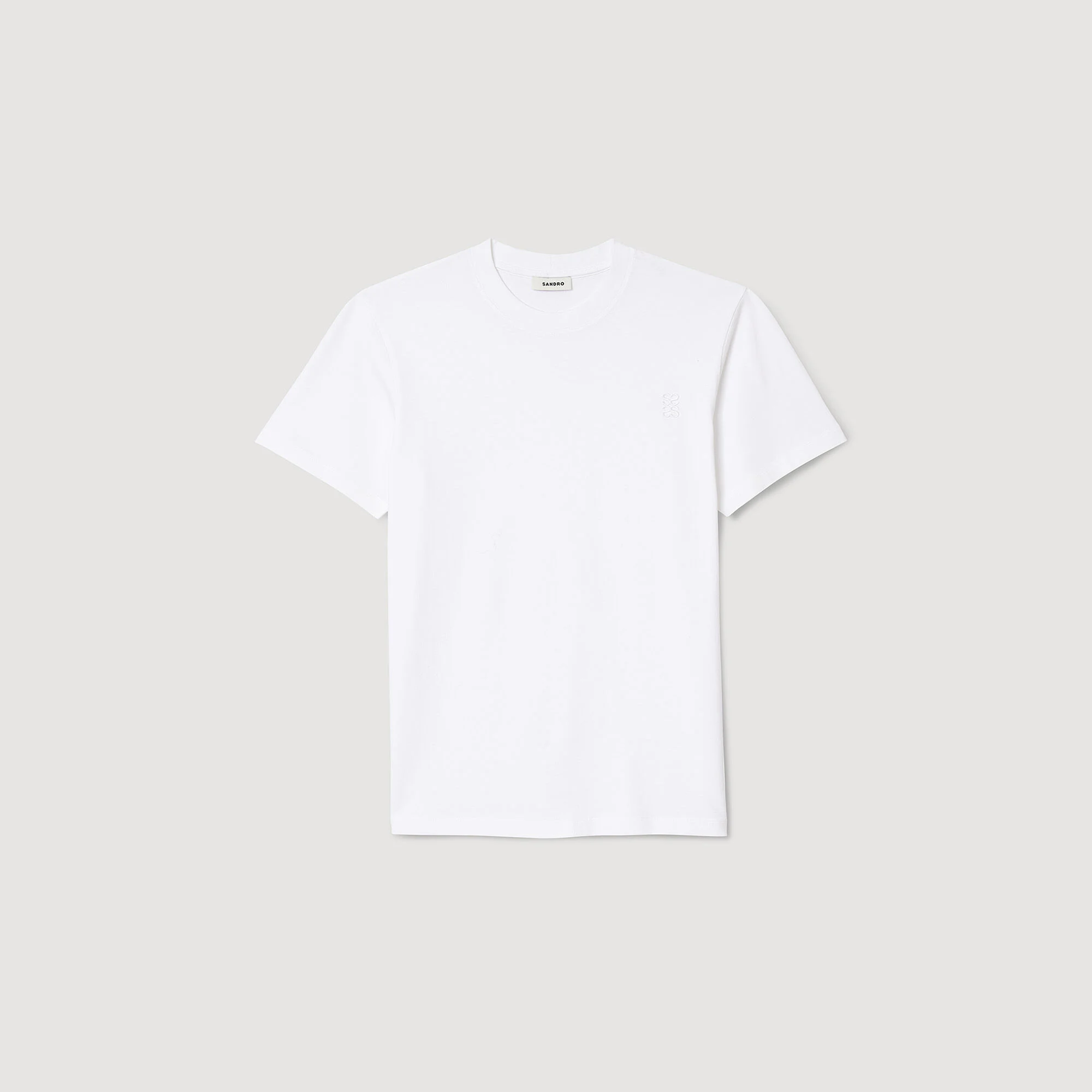 T-shirt in cotone