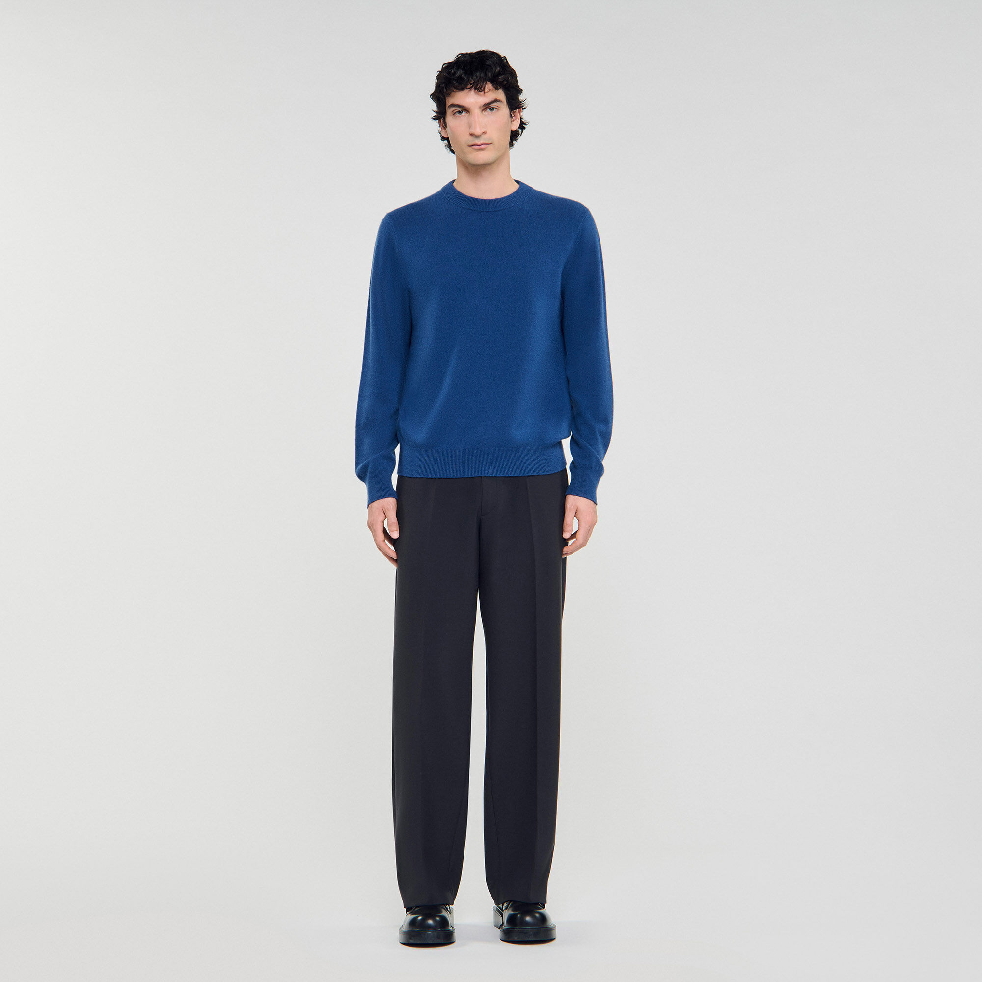 Pullover in cachemire