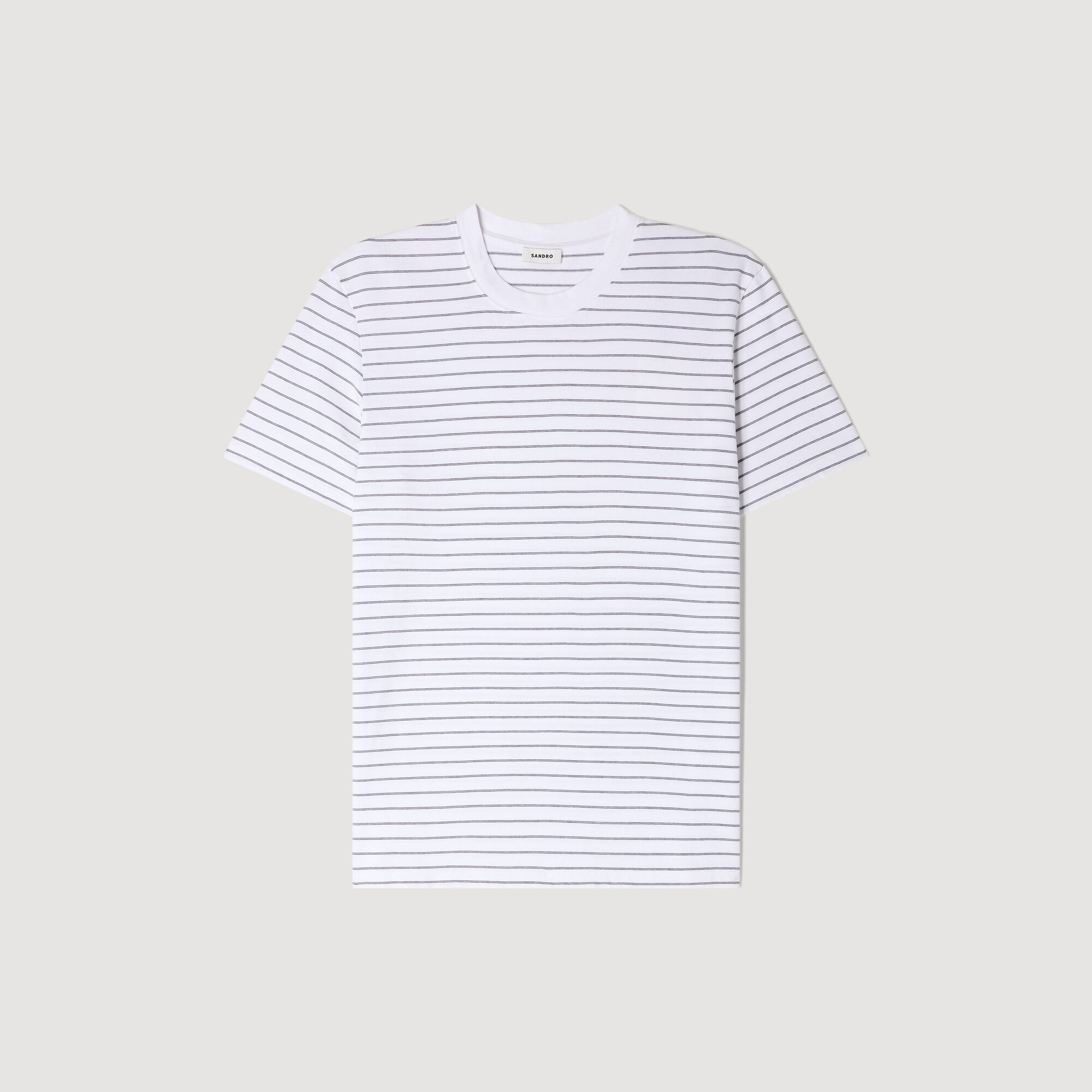 T-shirt a righe