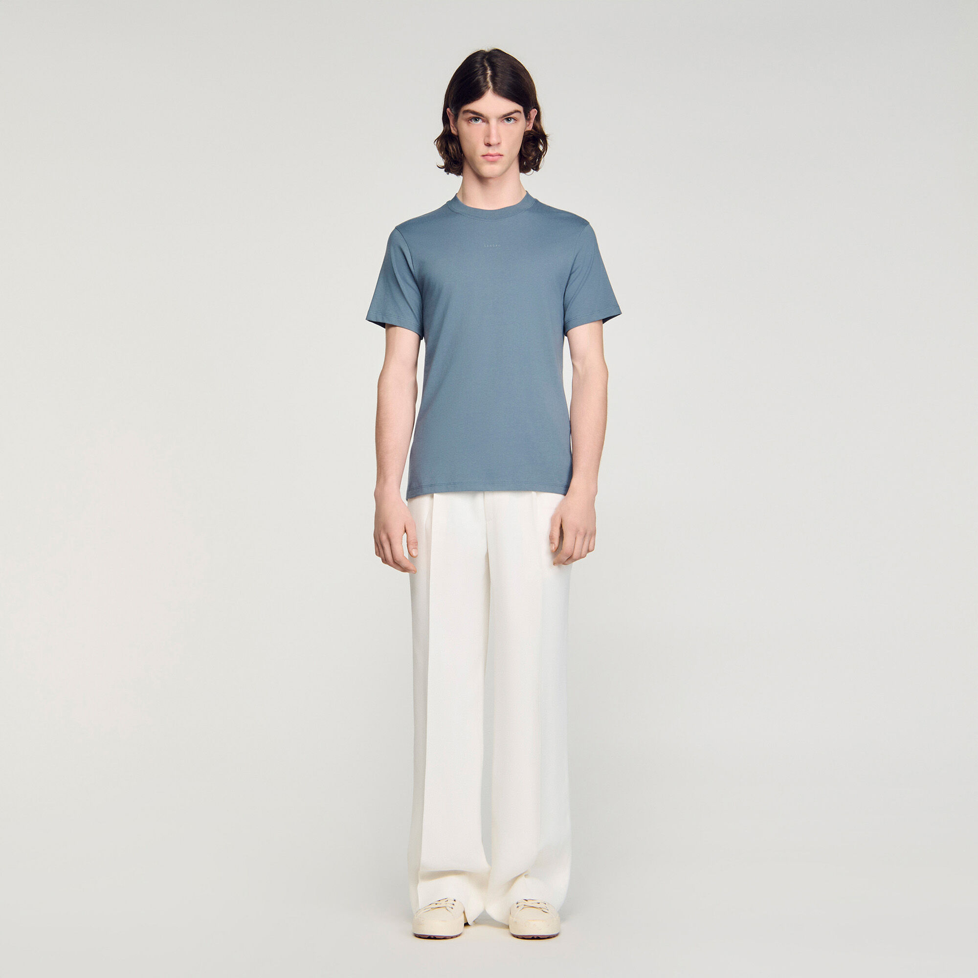 T-shirt in cotone