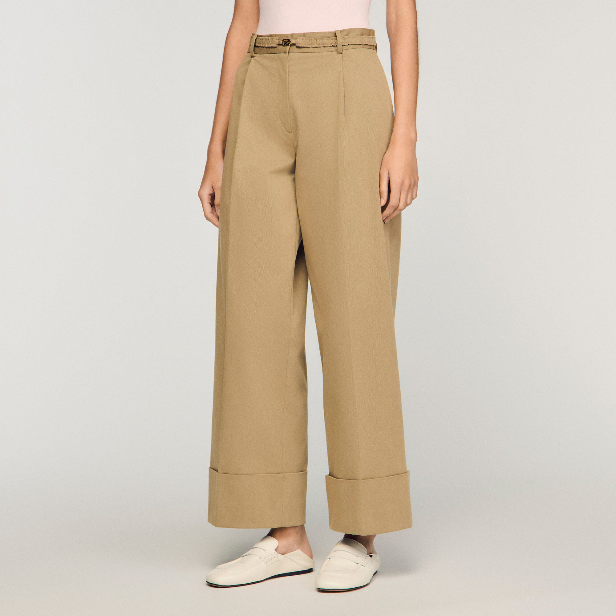 Pantaloni per completo