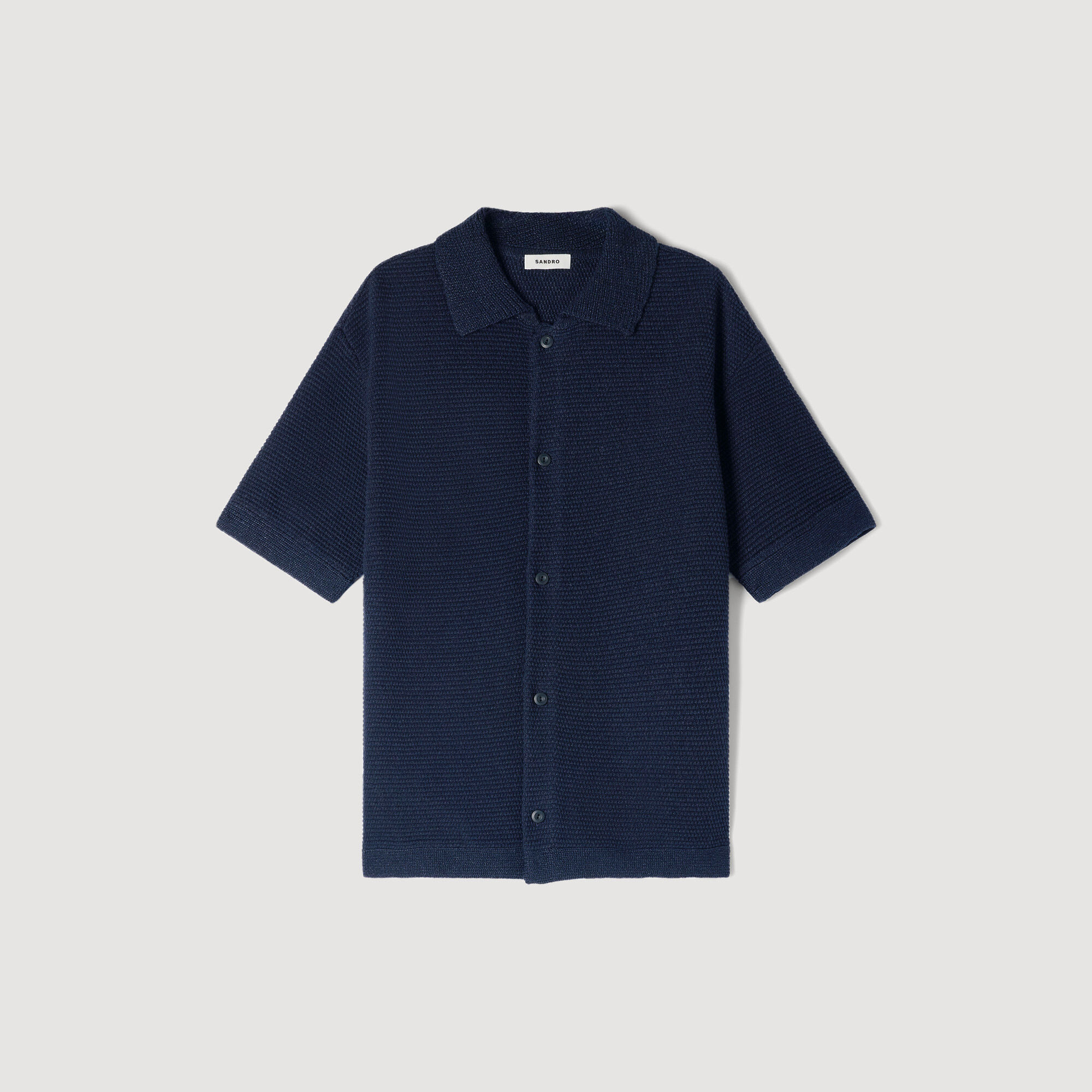 Camicia in juta