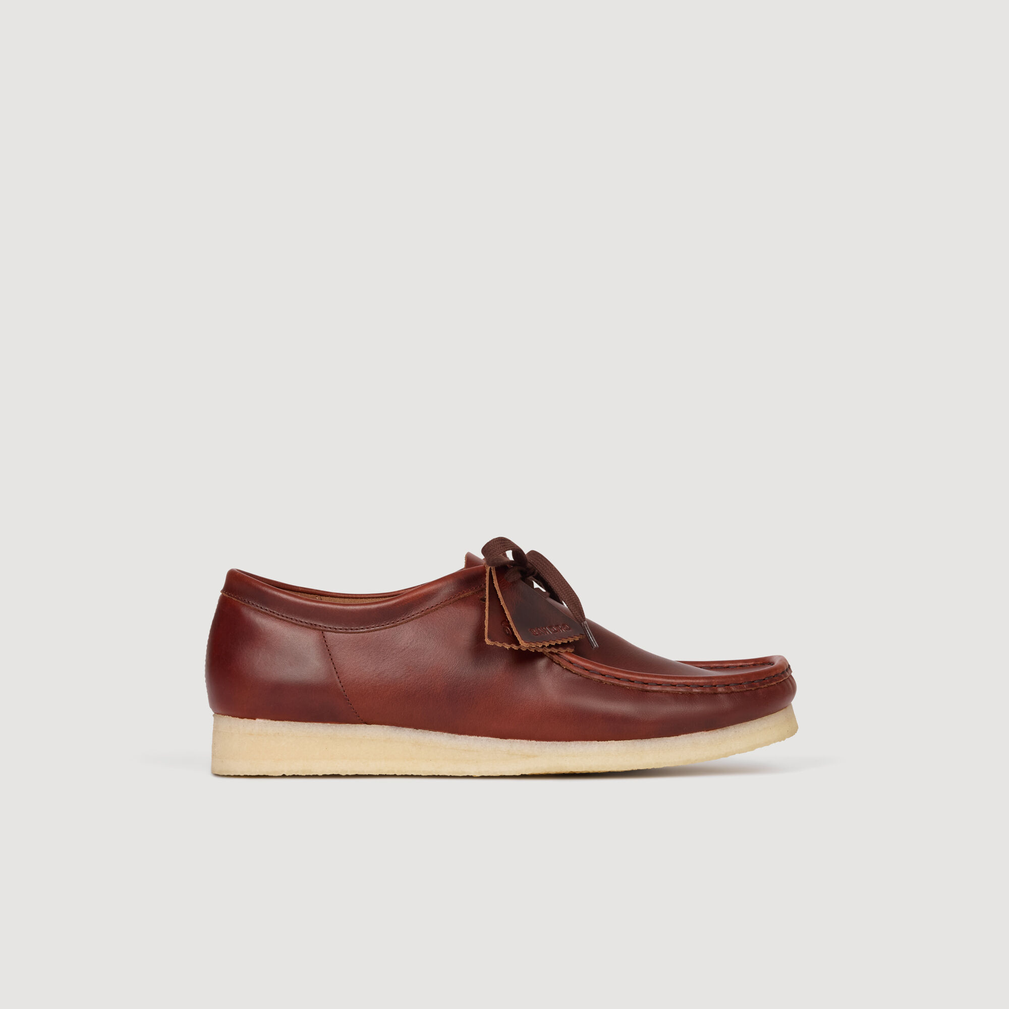 Mocassini Wallabee™ in pelle