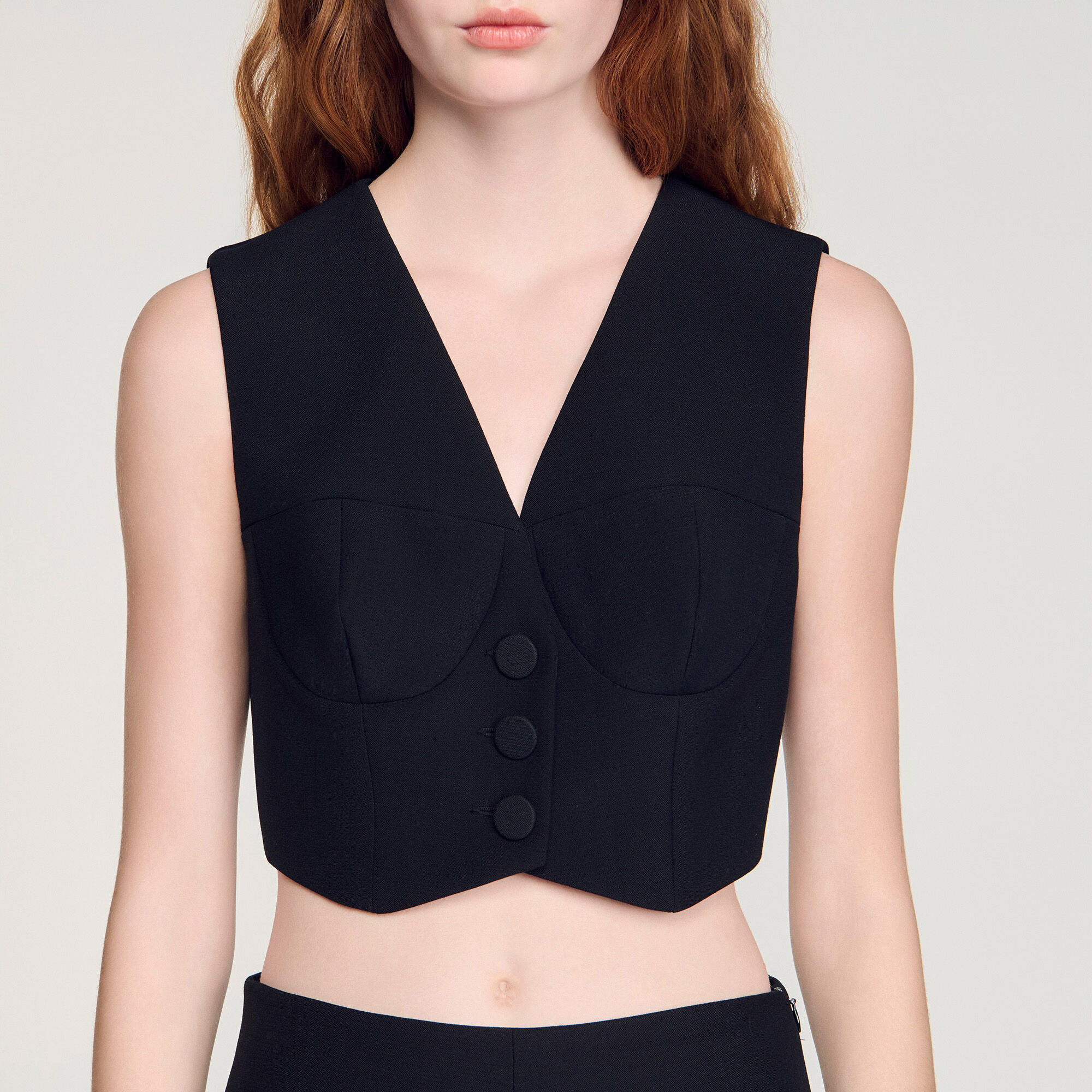 Gilet corto